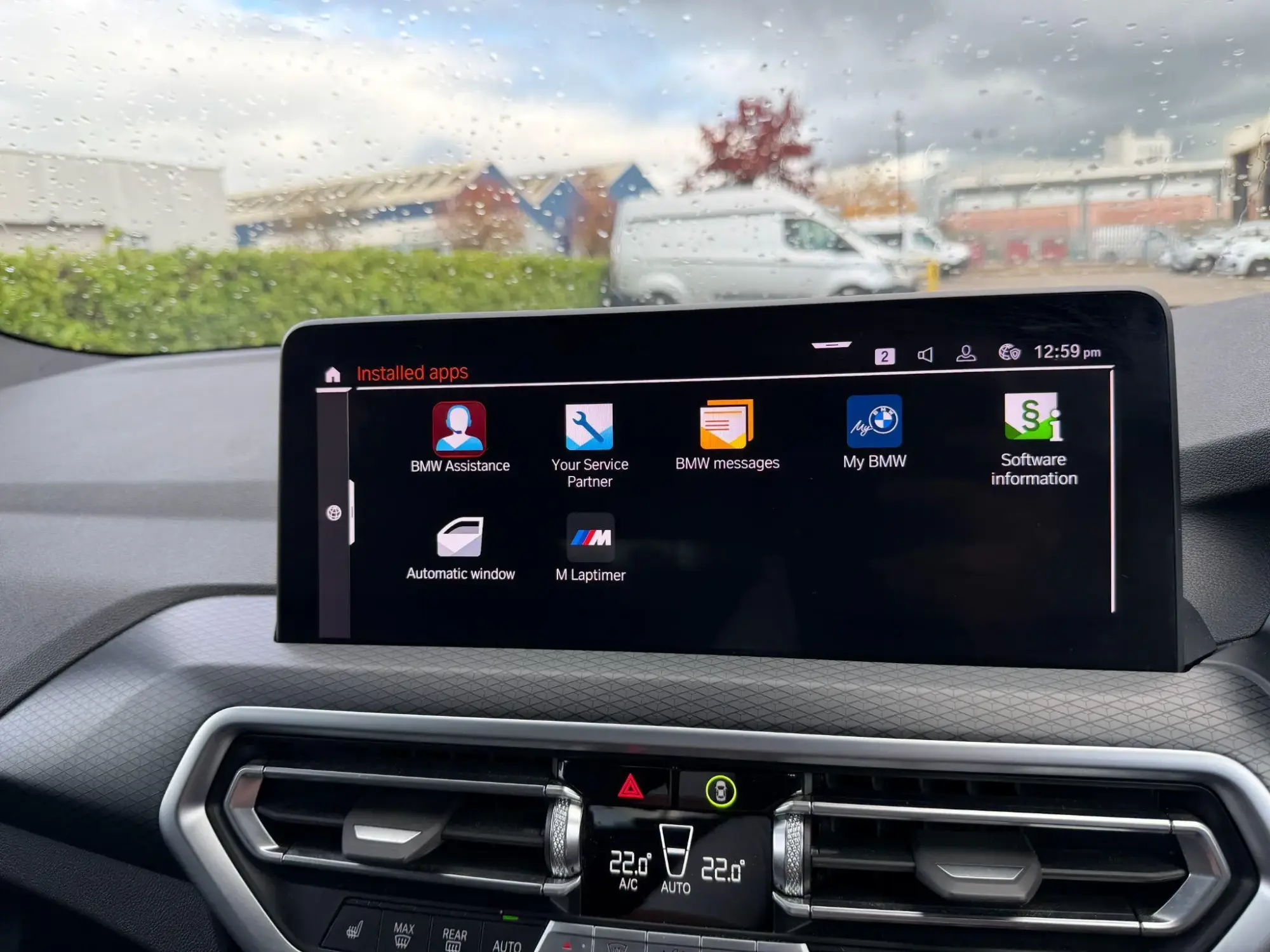 BMW X3 Image 29 BMW X3 Image 29
