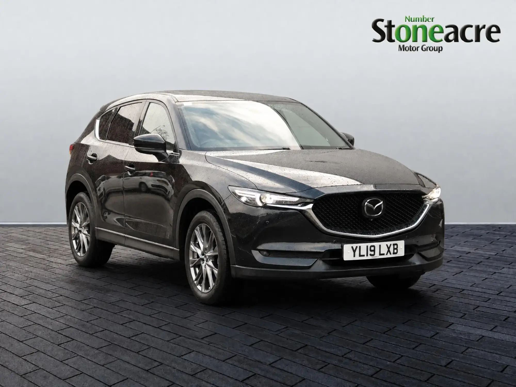 Mazda CX-5 Image 1 Mazda CX-5 Image 1