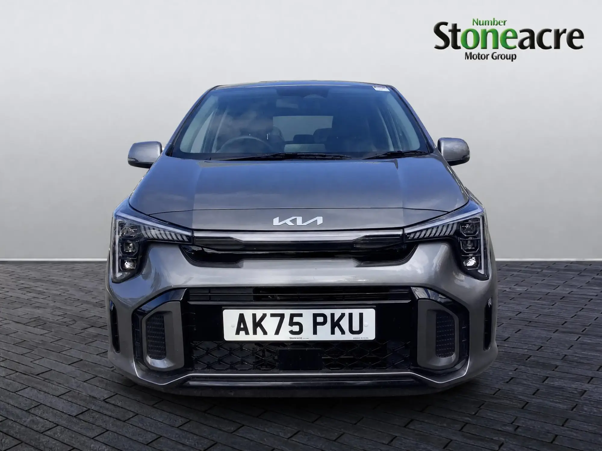 Kia Picanto 1.0 GT-Line S AMT Euro 6 (s/s) 5dr AK75PKU Image 2
