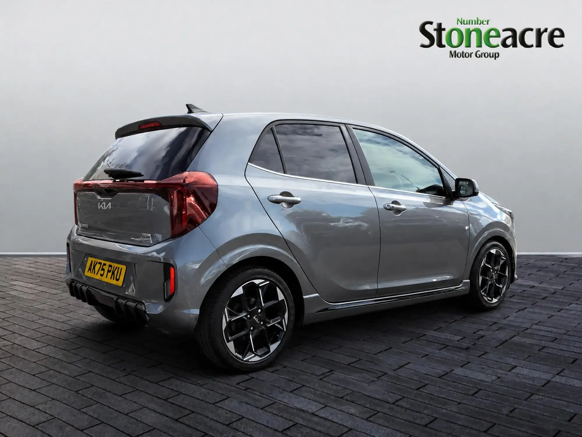 Kia Picanto Image 8