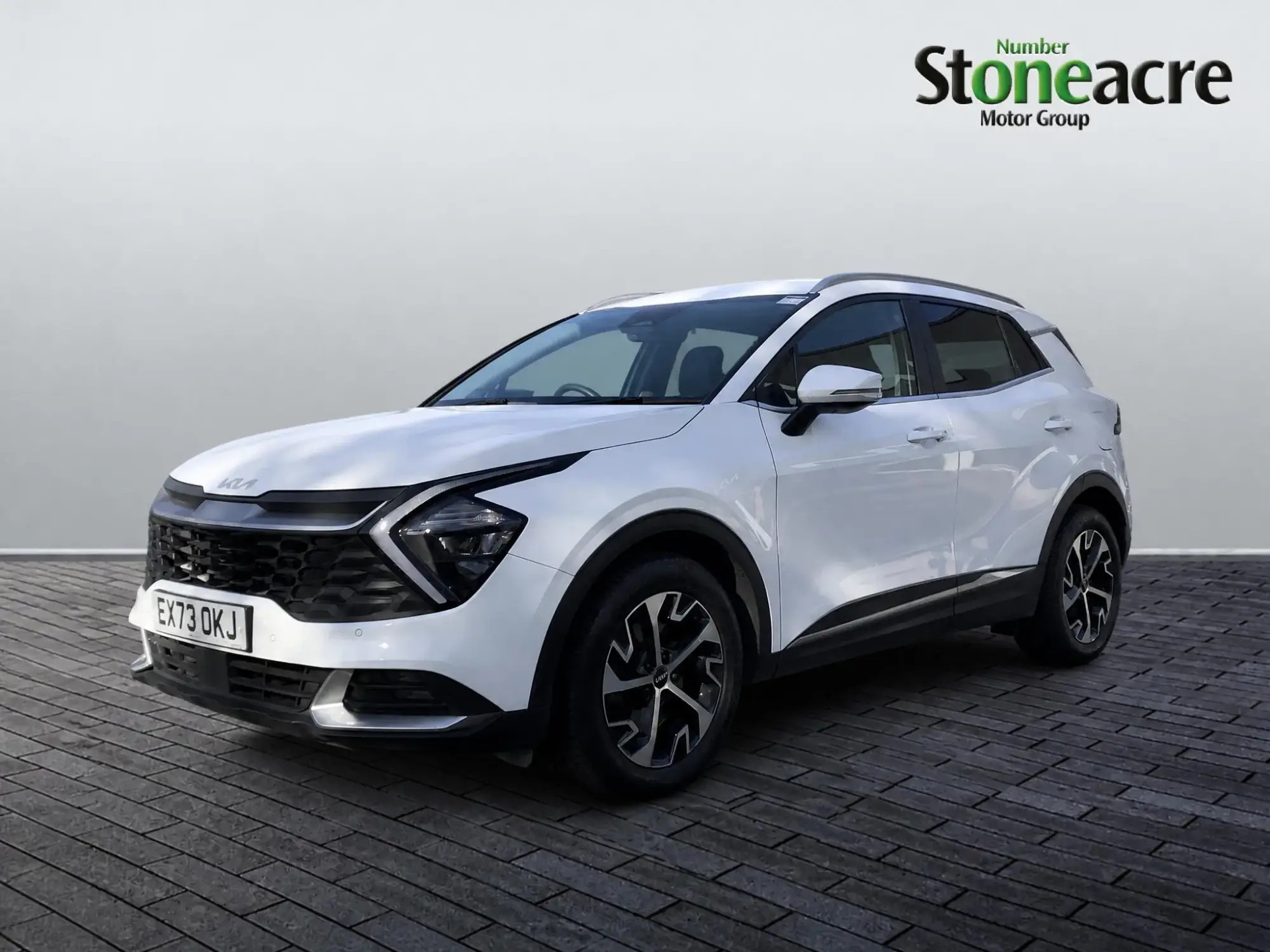 Kia Sportage Image 3