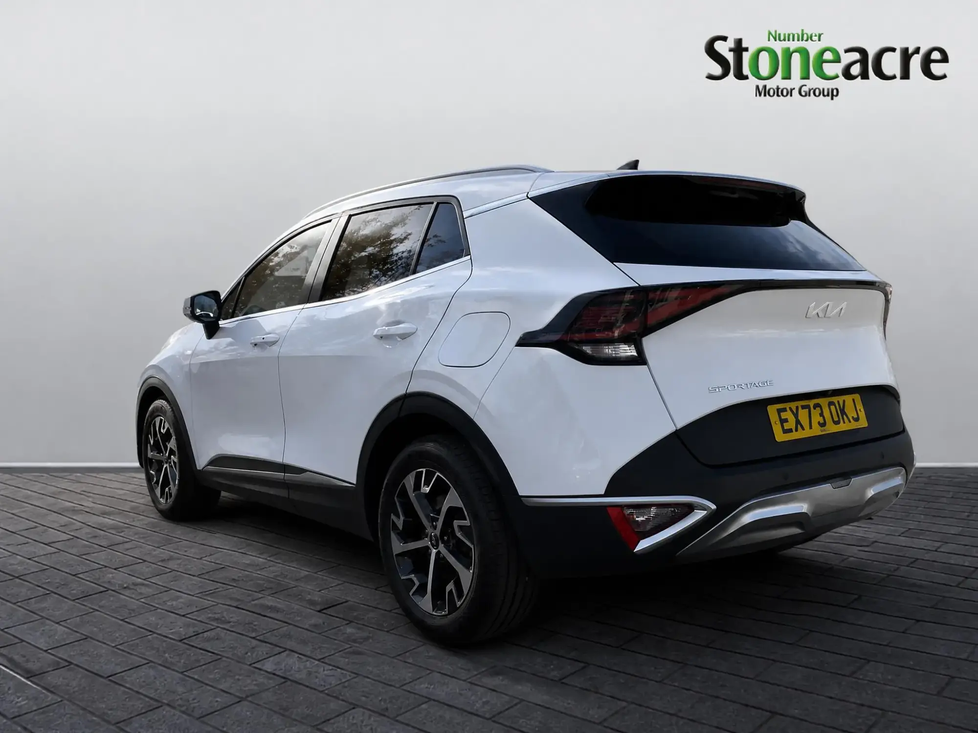 Kia Sportage Image 4