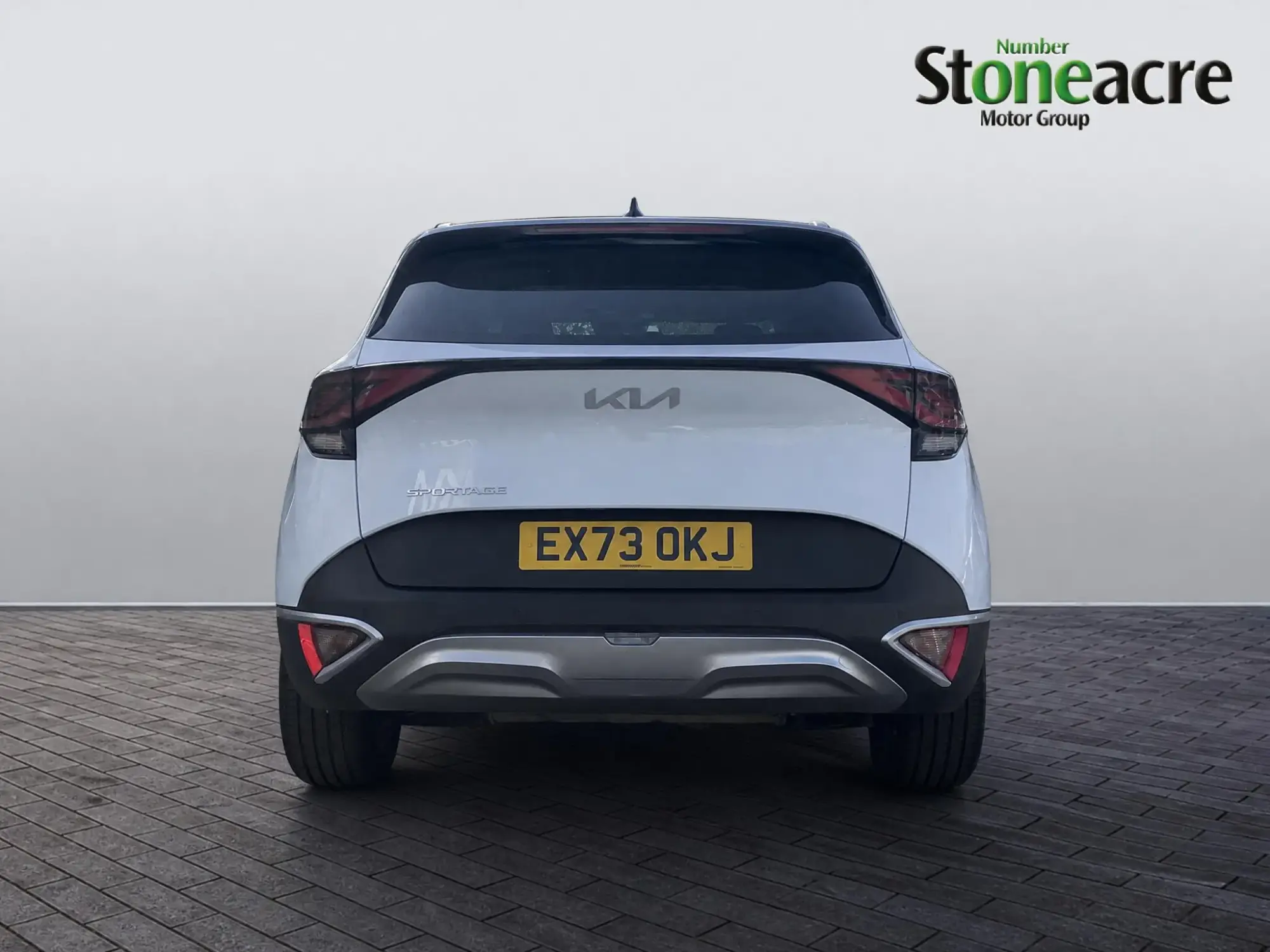 Kia Sportage Image 6