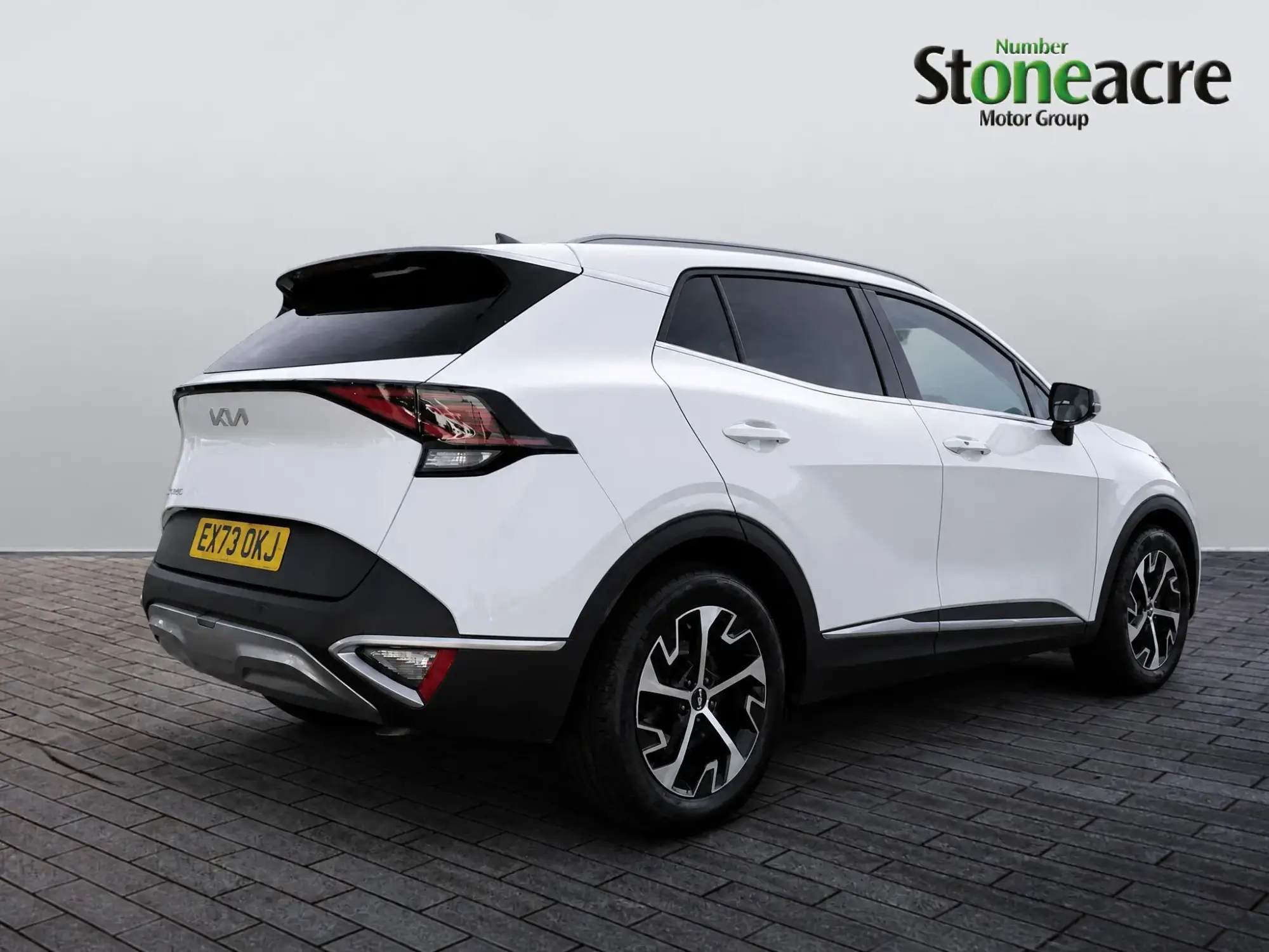Kia Sportage Image 8