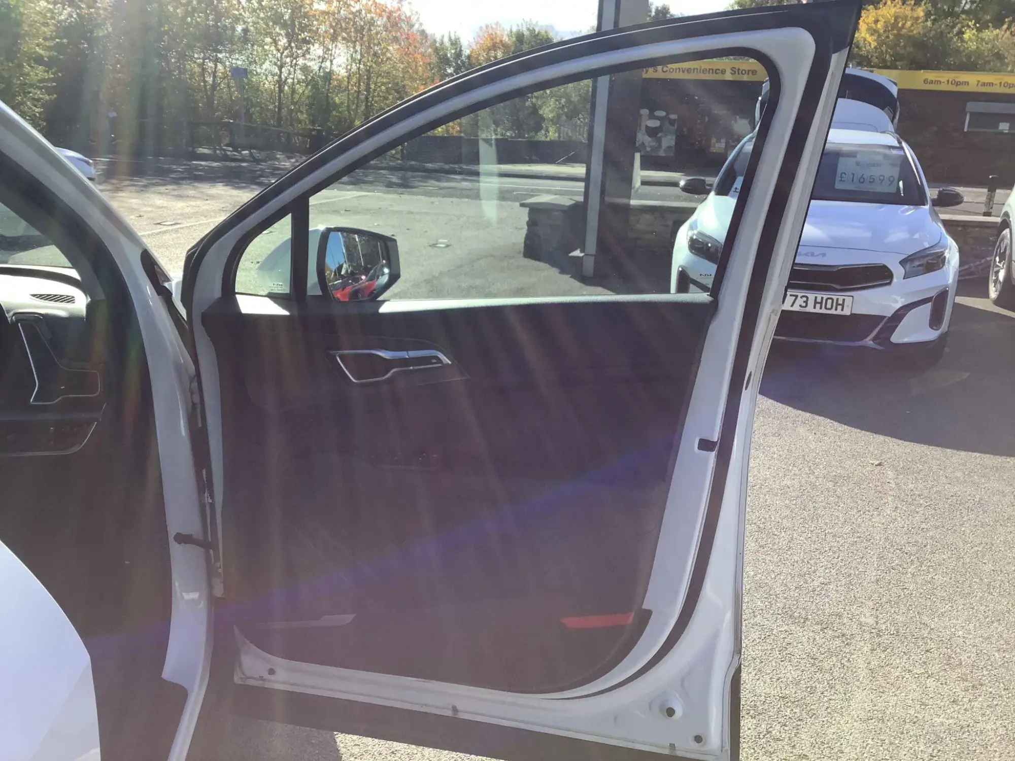Kia Sportage Image 13
