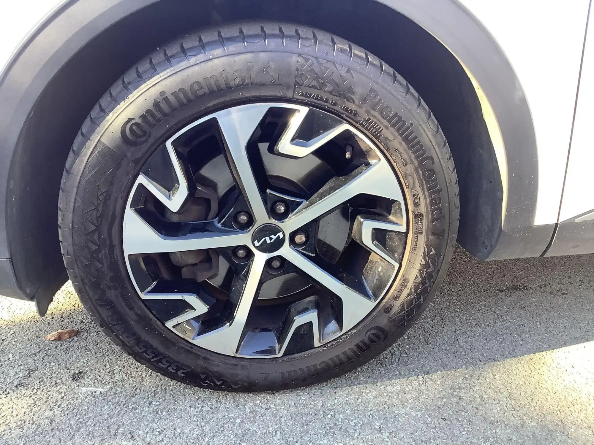 Kia Sportage Image 18