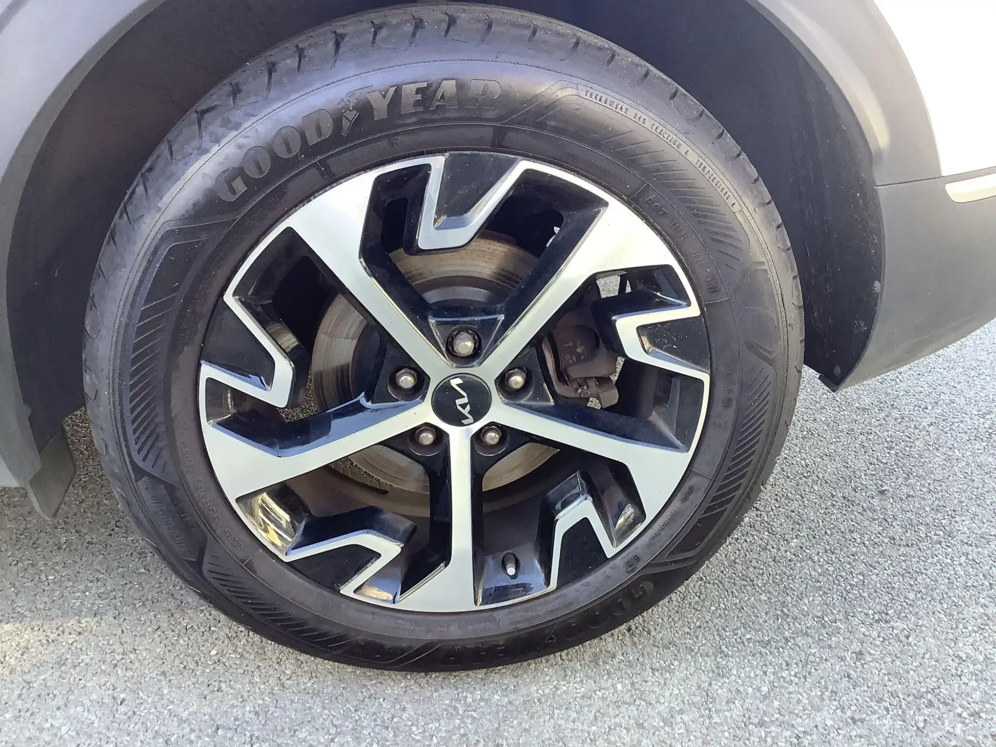 Kia Sportage Image 19
