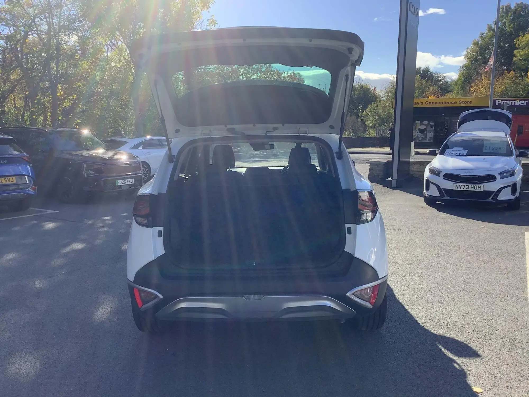 Kia Sportage Image 27