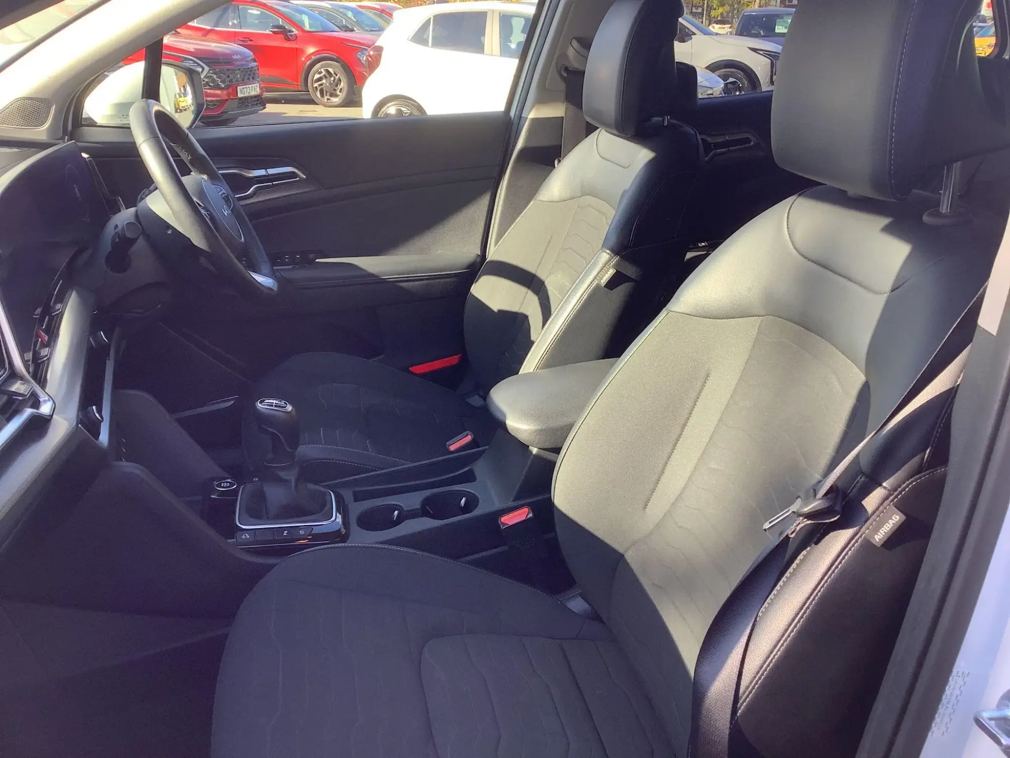 Kia Sportage Image 30