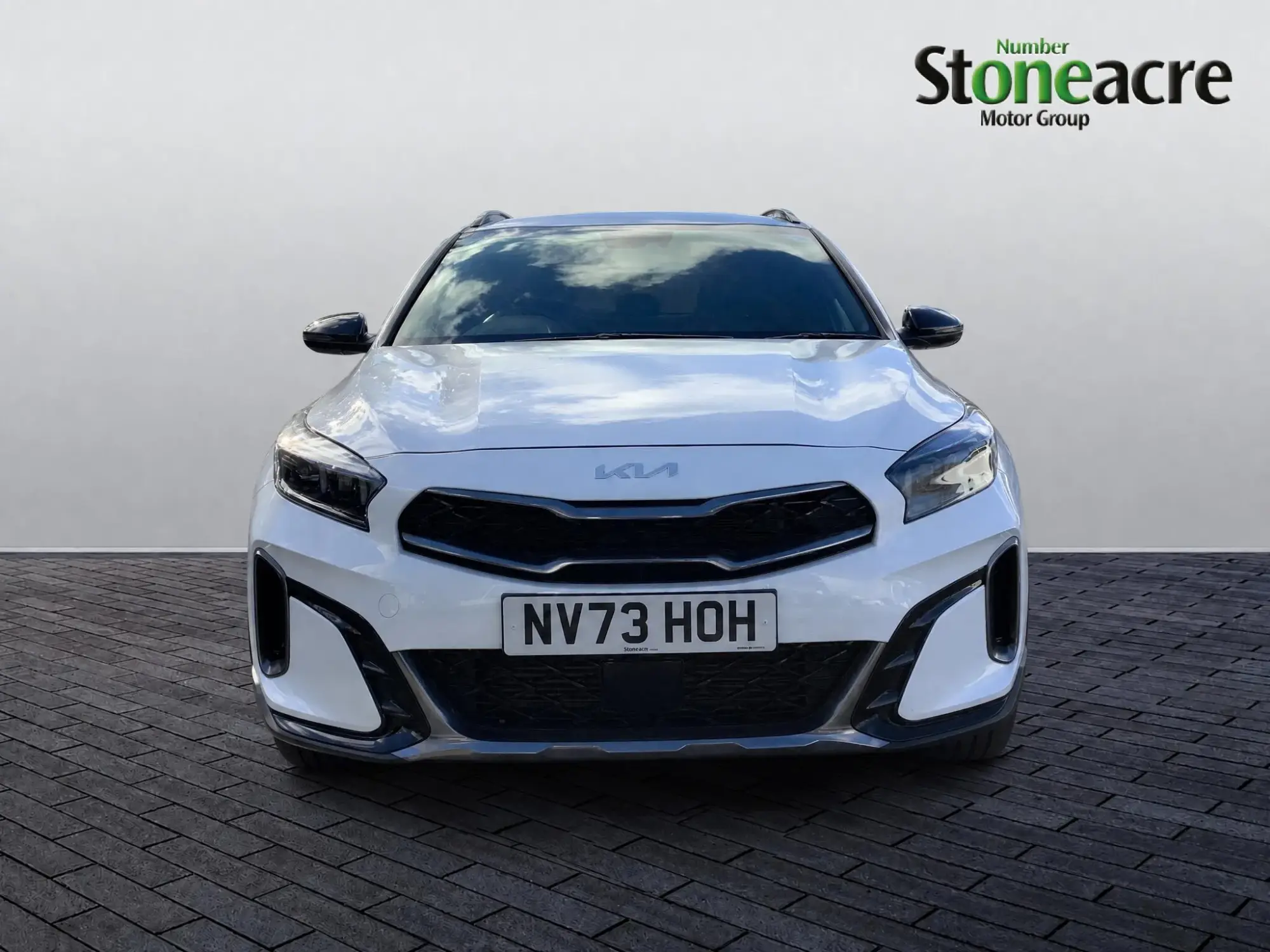 Kia XCeed 1.5 T-GDi GT-Line Euro 6 (s/s) 5dr NV73HOH Image 2 Kia XCeed 1.5 T-GDi GT-Line Euro 6 (s/s) 5dr NV73HOH Image 2