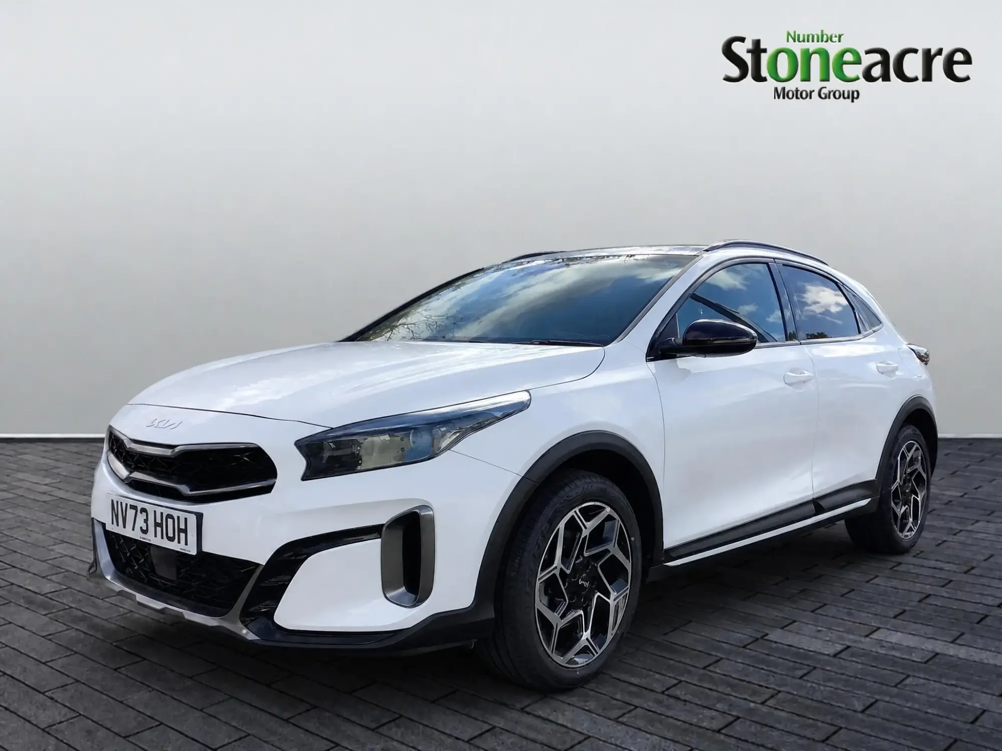 Kia XCeed 1.5 T-GDi GT-Line Euro 6 (s/s) 5dr NV73HOH Image 3 Kia XCeed 1.5 T-GDi GT-Line Euro 6 (s/s) 5dr NV73HOH Image 3