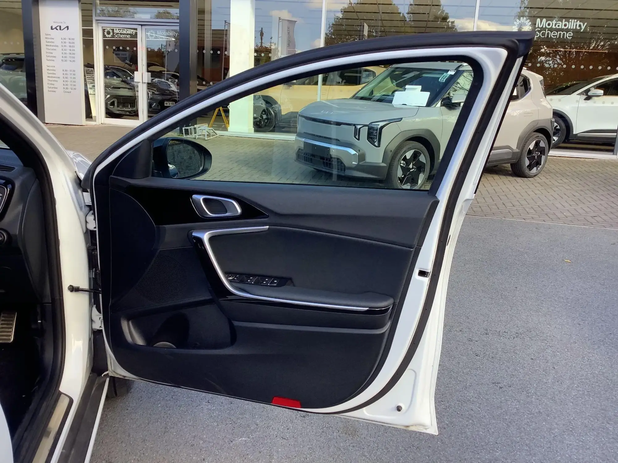 Kia XCeed Image 15 Kia XCeed Image 15