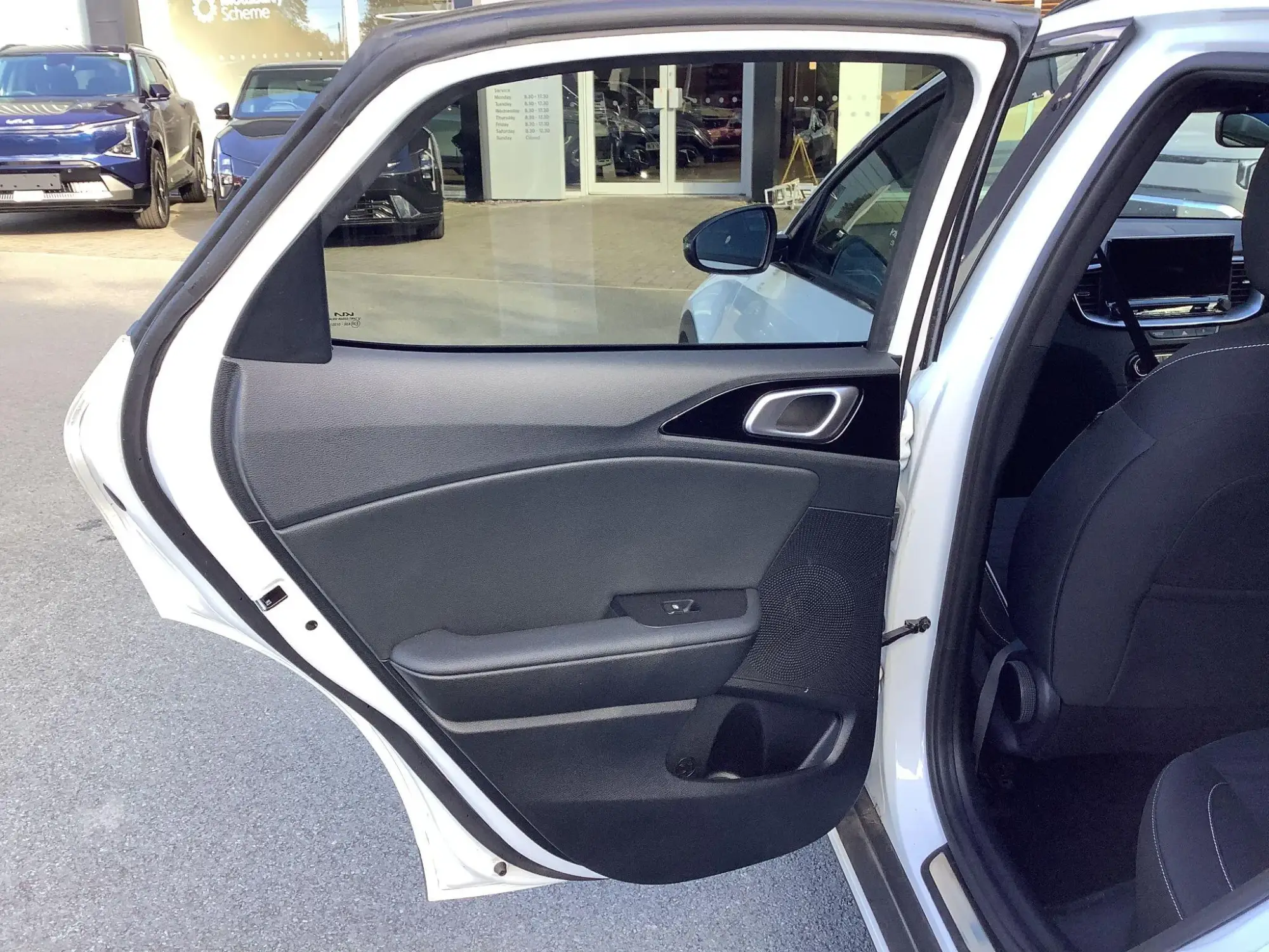 Kia XCeed Image 19 Kia XCeed Image 19