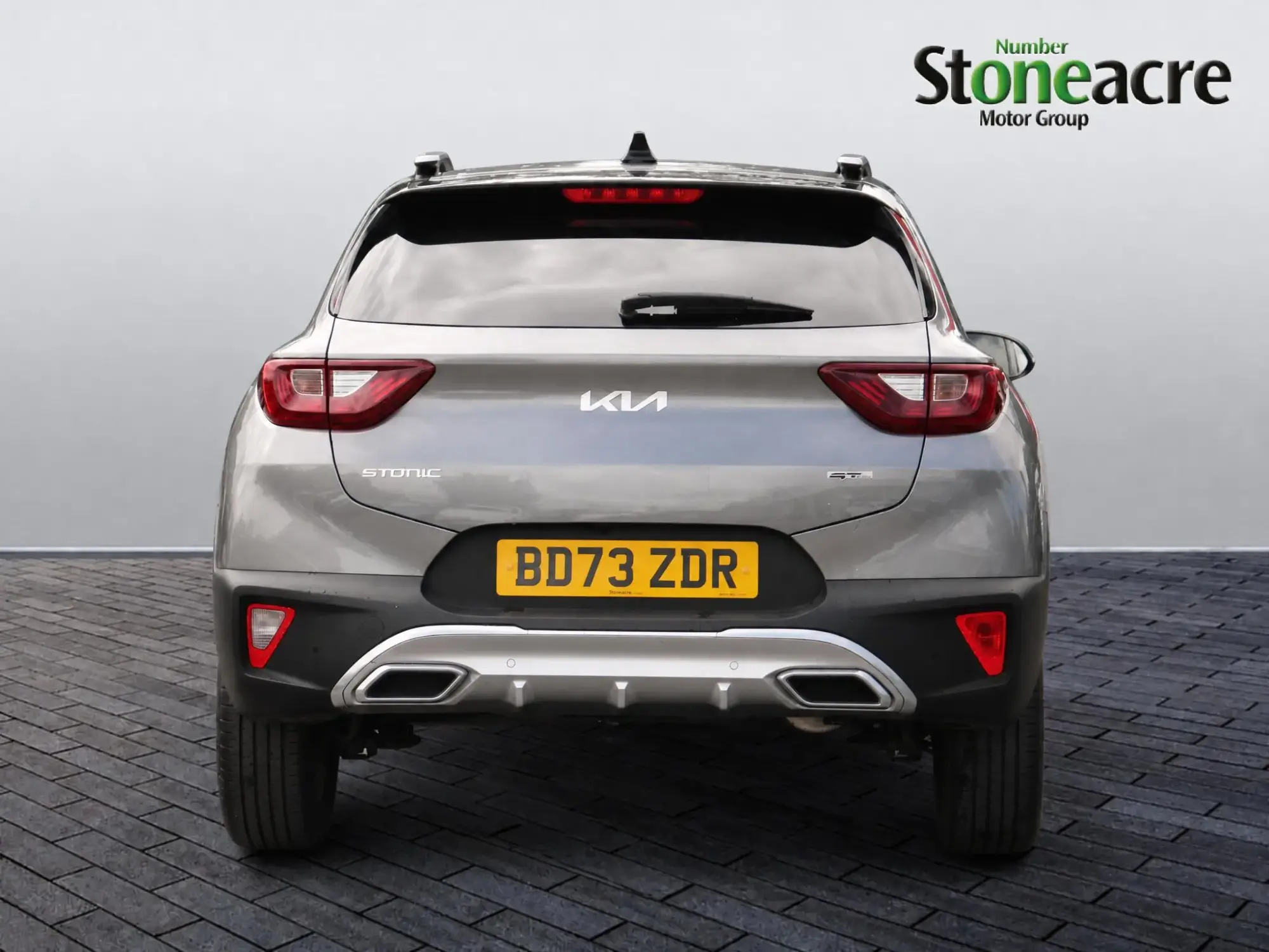 Kia Stonic Image 4 Kia Stonic Image 4