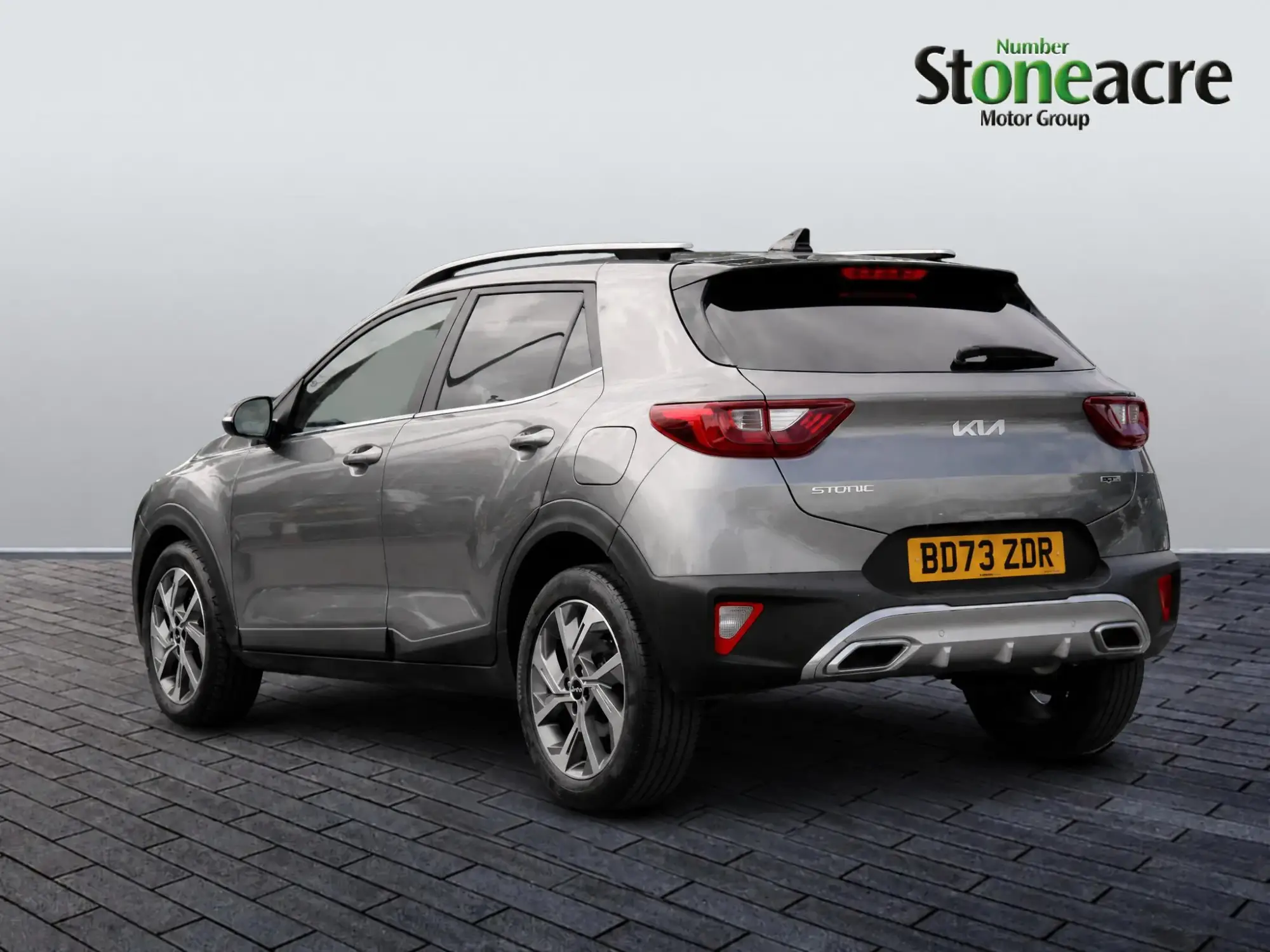 Kia Stonic Image 5 Kia Stonic Image 5