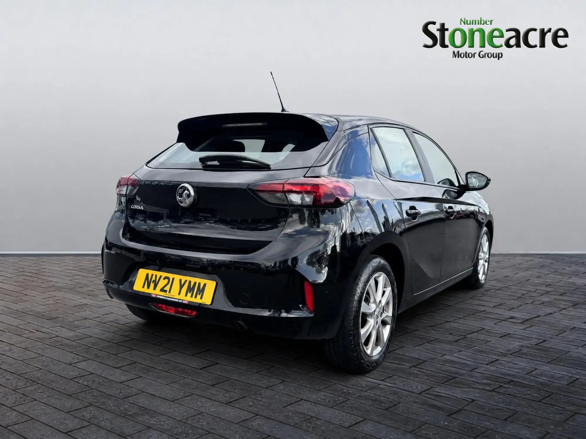 Vauxhall Corsa 1.2 Turbo SE Auto Euro 6 (s/s) 5dr NV21YMM Image 3 Vauxhall Corsa 1.2 Turbo SE Auto Euro 6 (s/s) 5dr NV21YMM Image 3