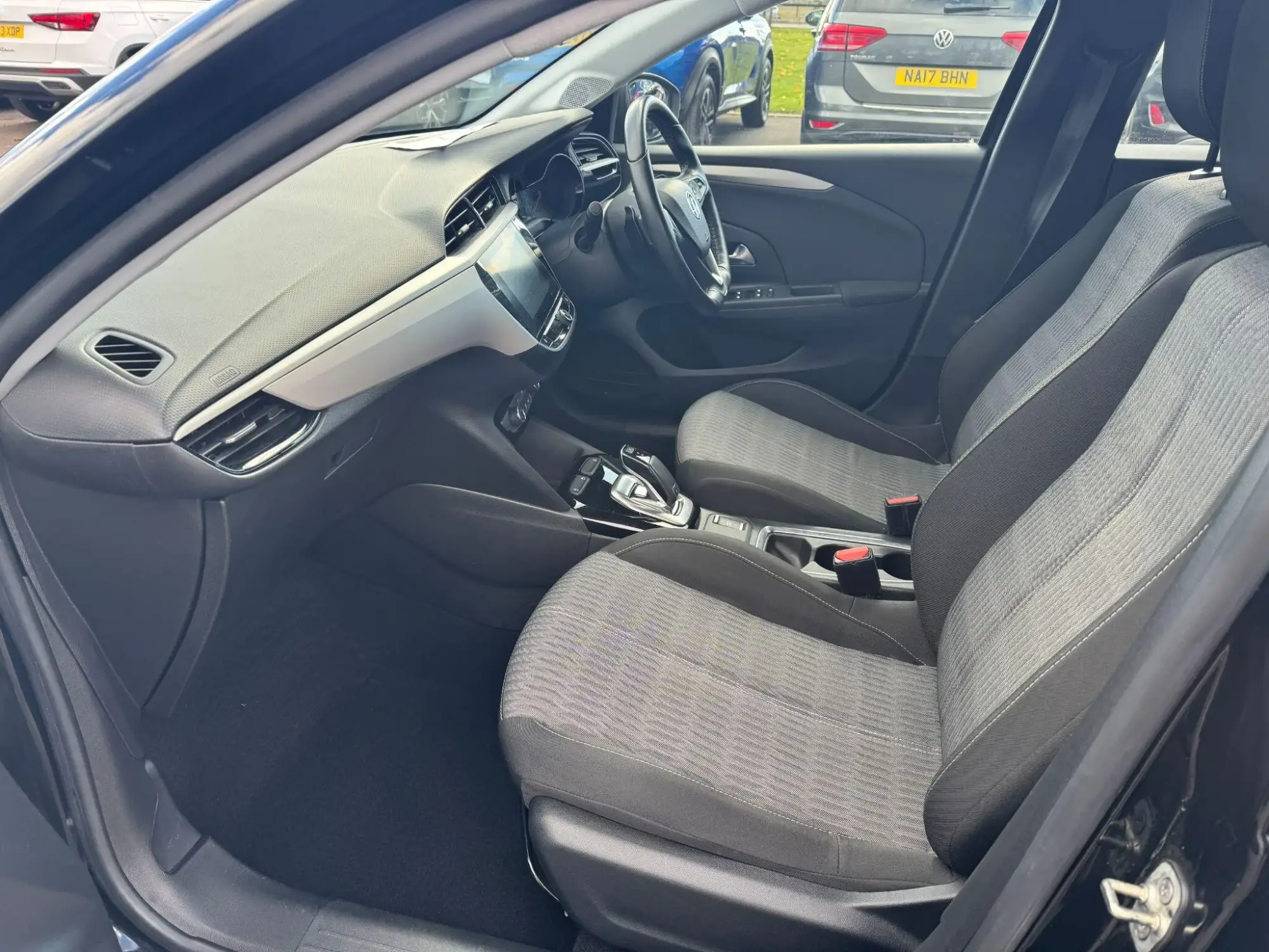 Vauxhall Corsa Image 14 Vauxhall Corsa Image 14