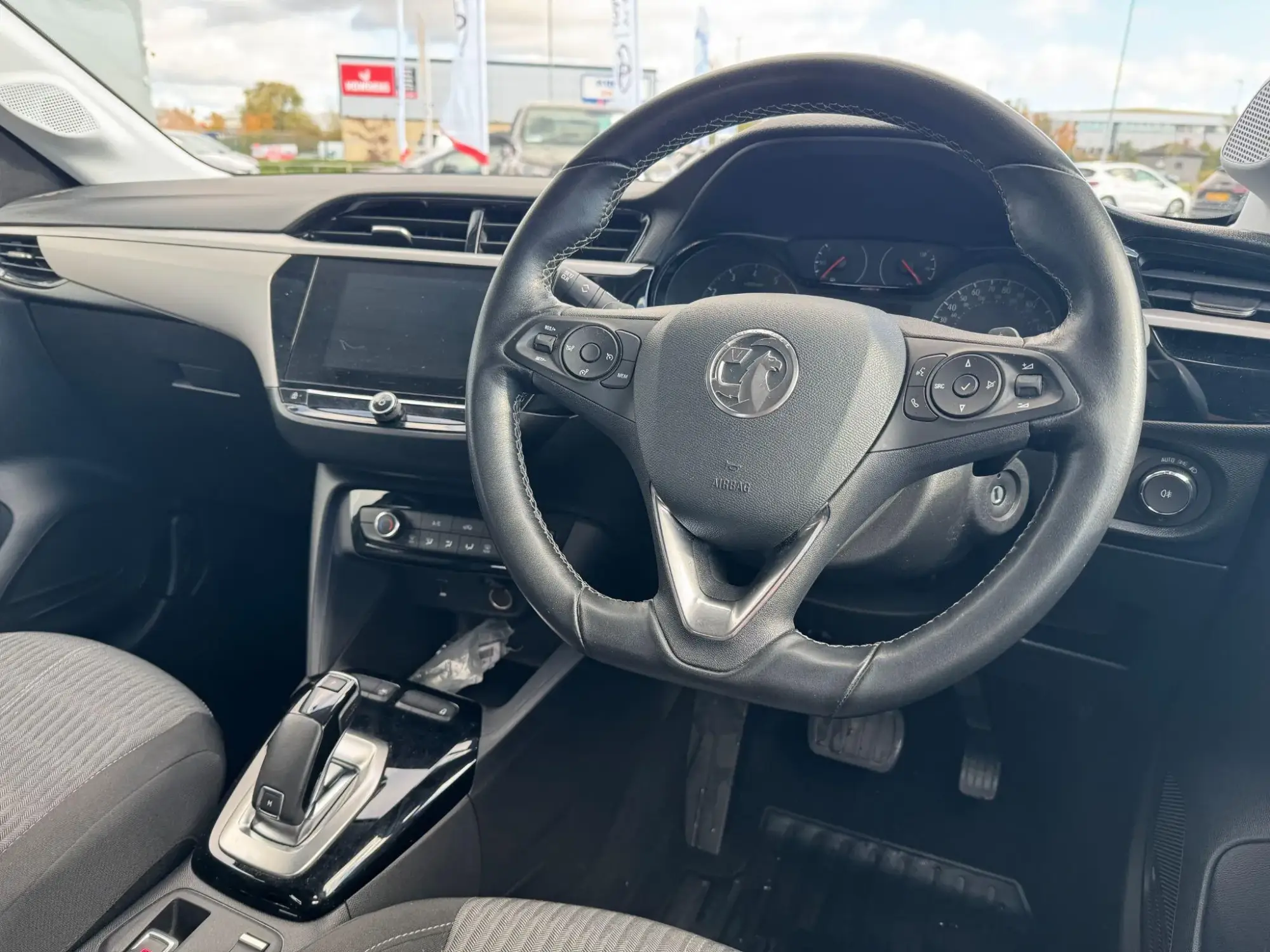 Vauxhall Corsa Image 15 Vauxhall Corsa Image 15