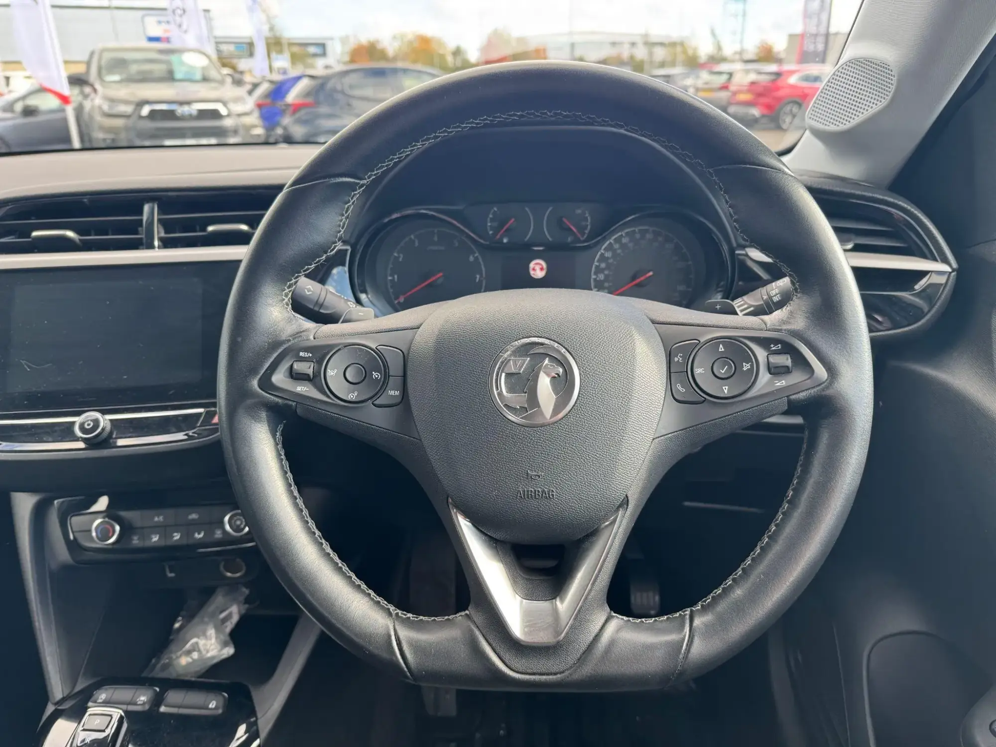 Vauxhall Corsa Image 16 Vauxhall Corsa Image 16
