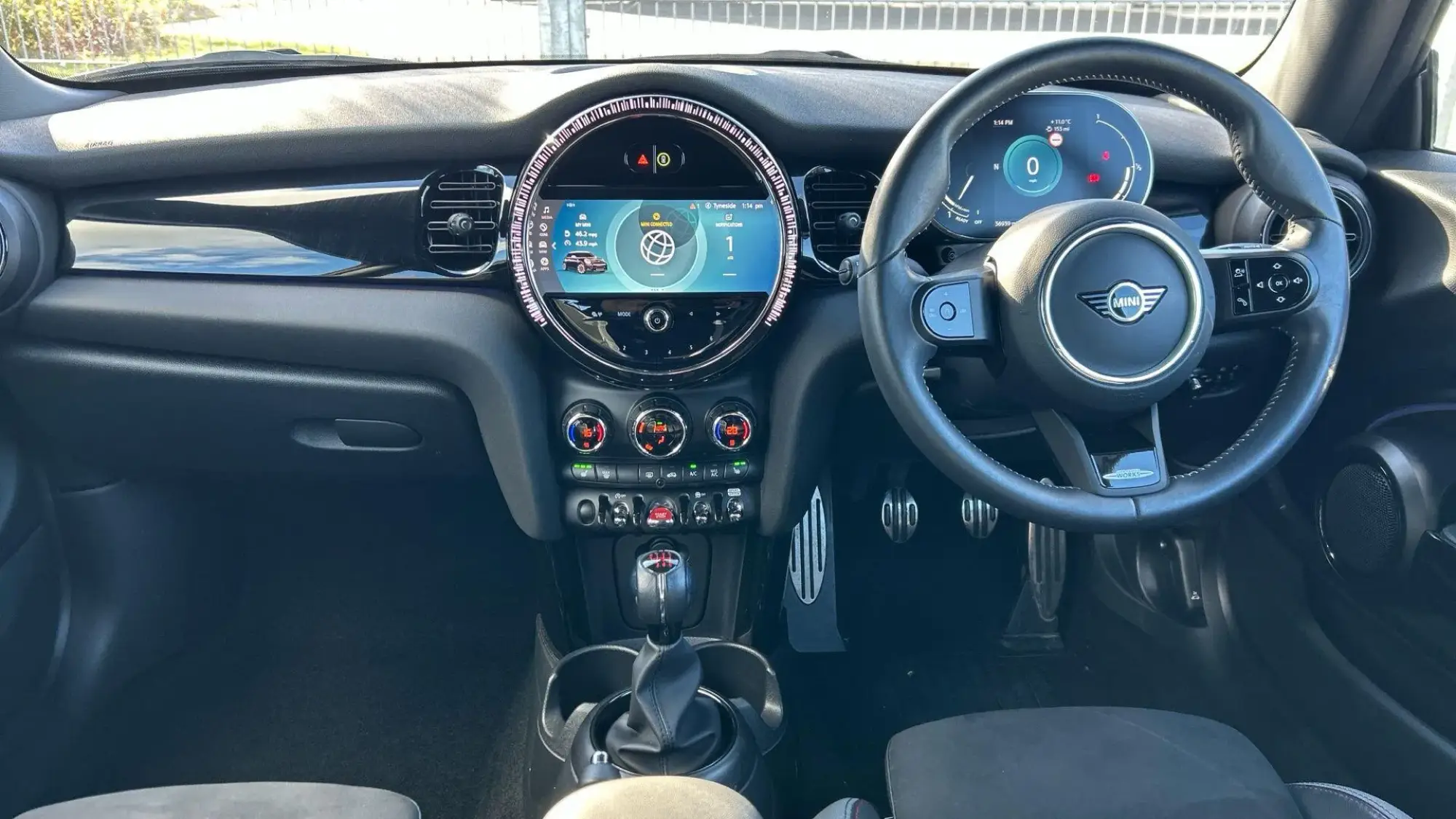MINI Hatch Image 9 MINI Hatch Image 9