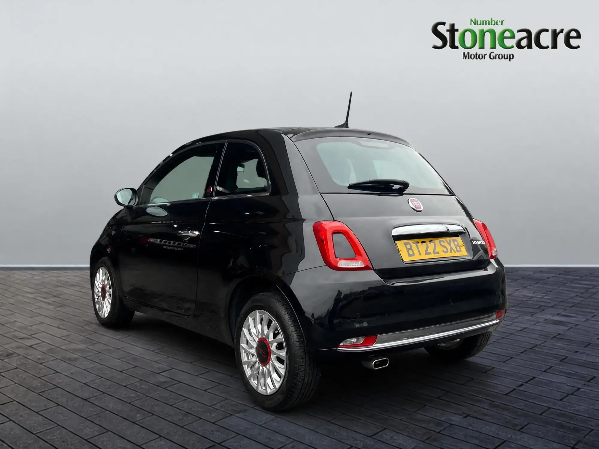 Fiat 500 Image 4 Fiat 500 Image 4