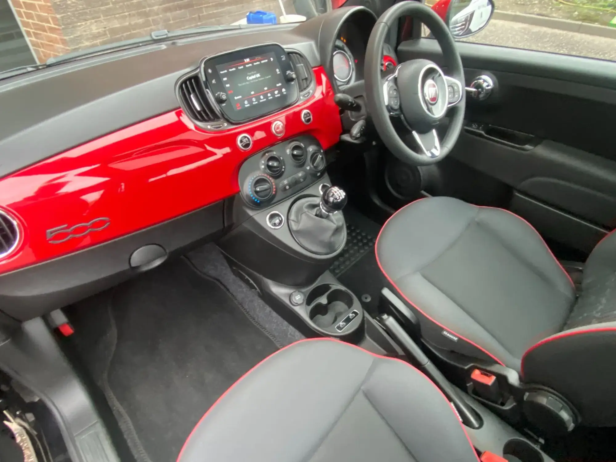 Fiat 500 Image 8 Fiat 500 Image 8