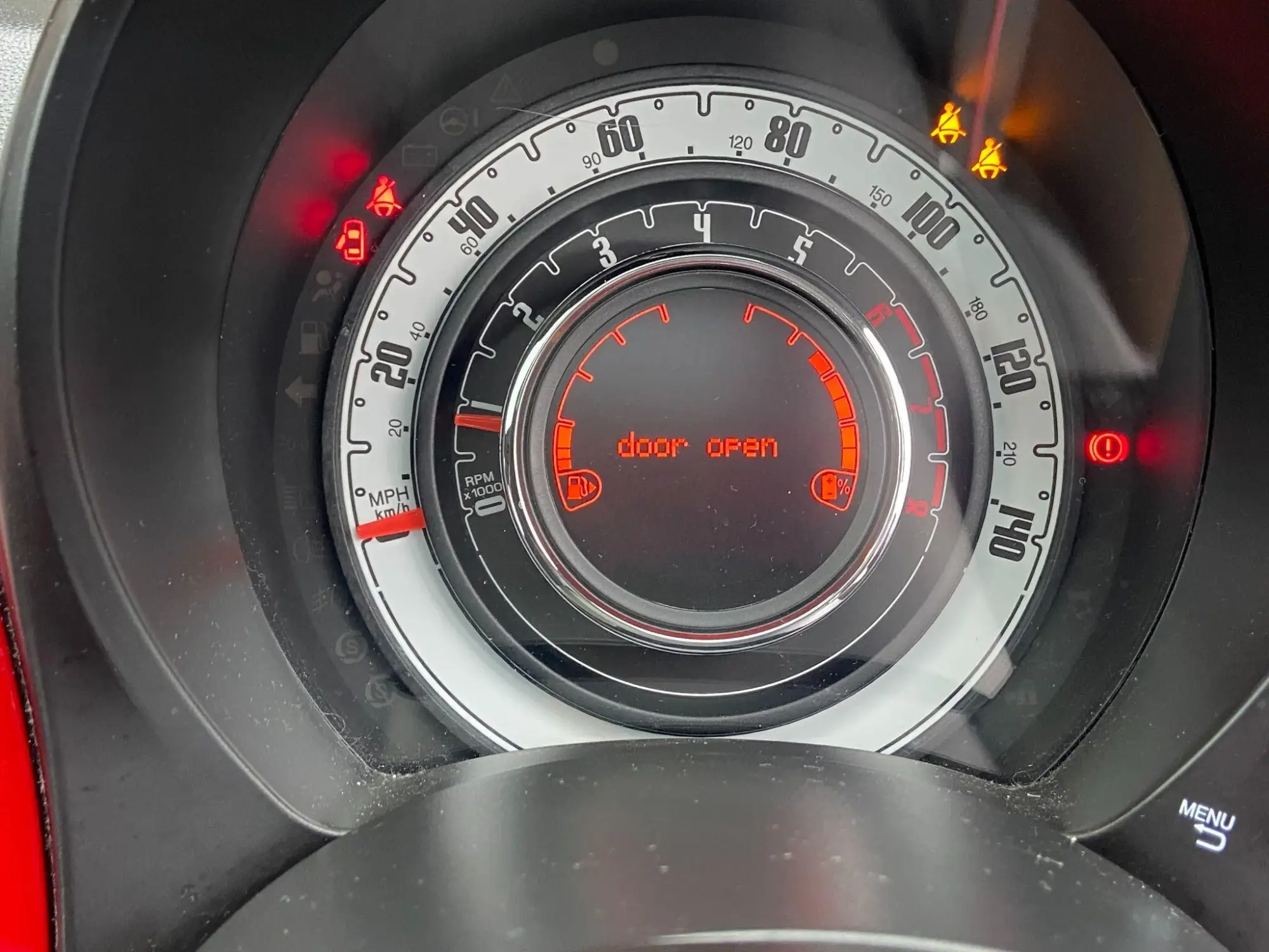 Fiat 500 Image 14 Fiat 500 Image 14