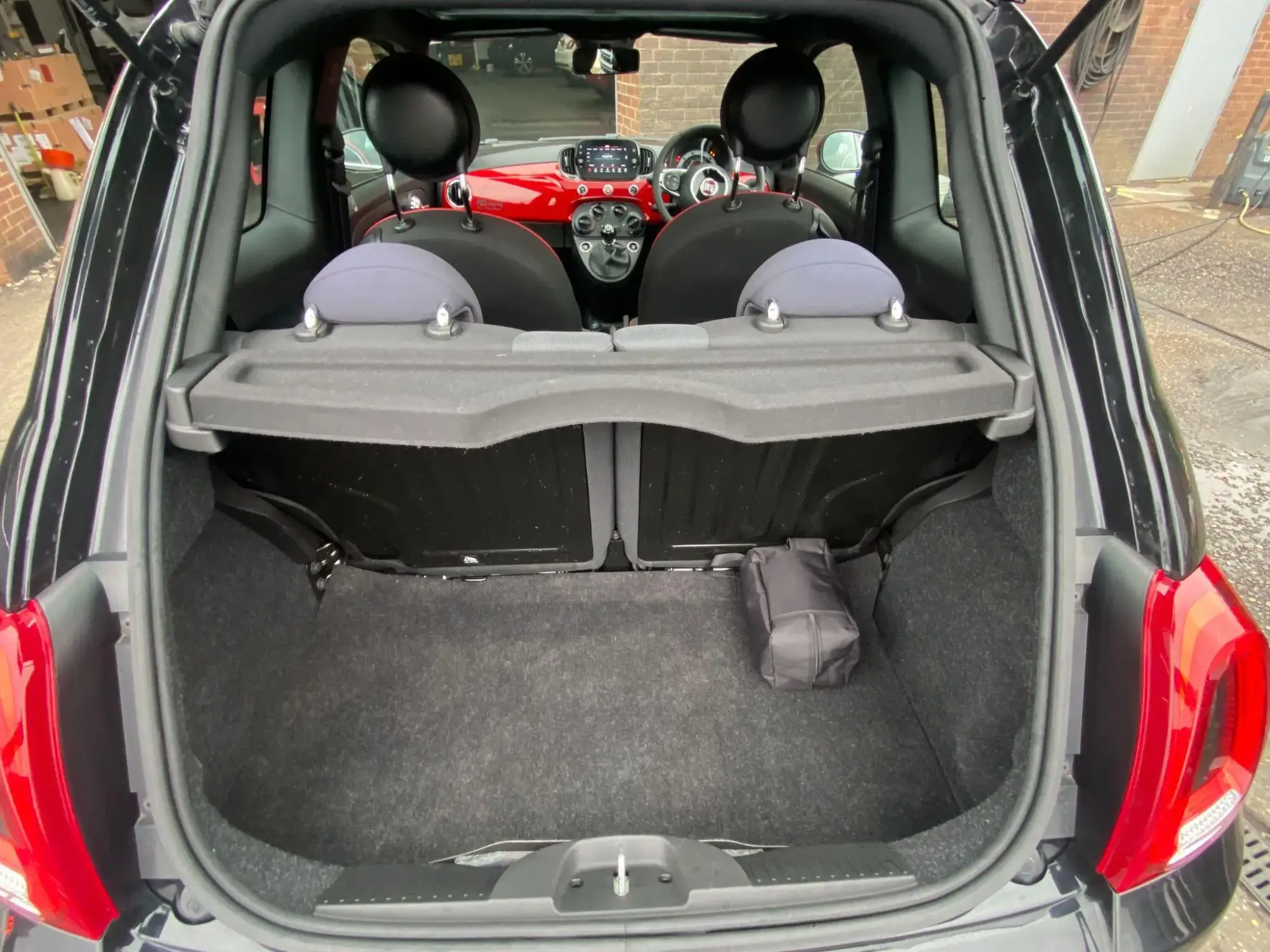 Fiat 500 Image 15 Fiat 500 Image 15