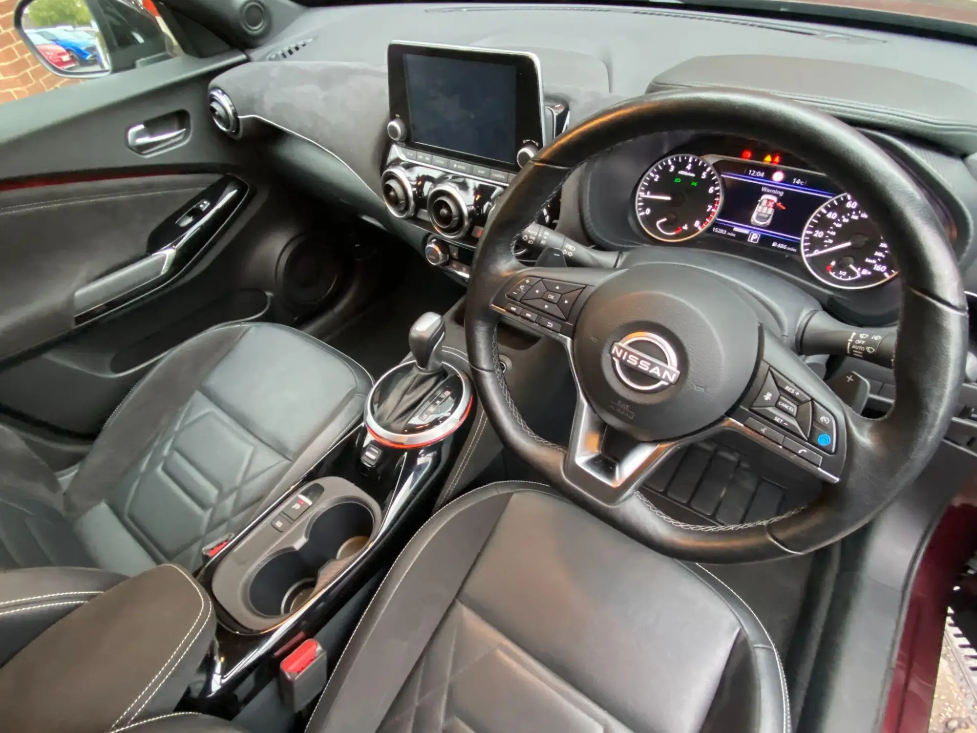 Nissan Juke Image 11 Nissan Juke Image 11