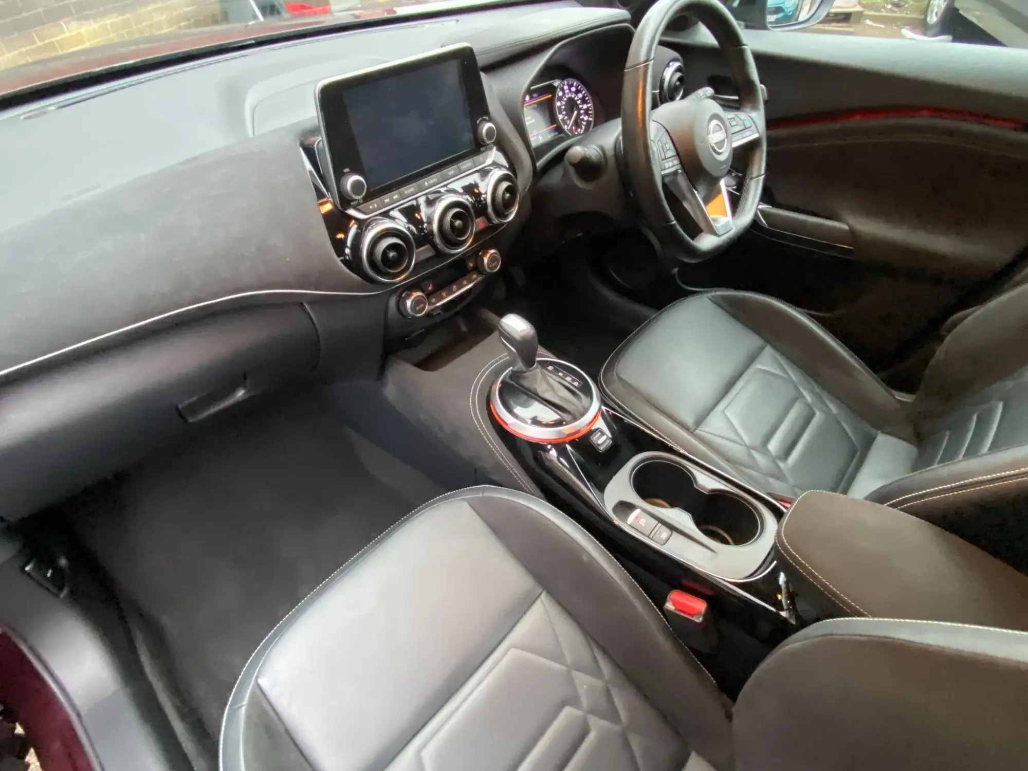 Nissan Juke Image 18 Nissan Juke Image 18