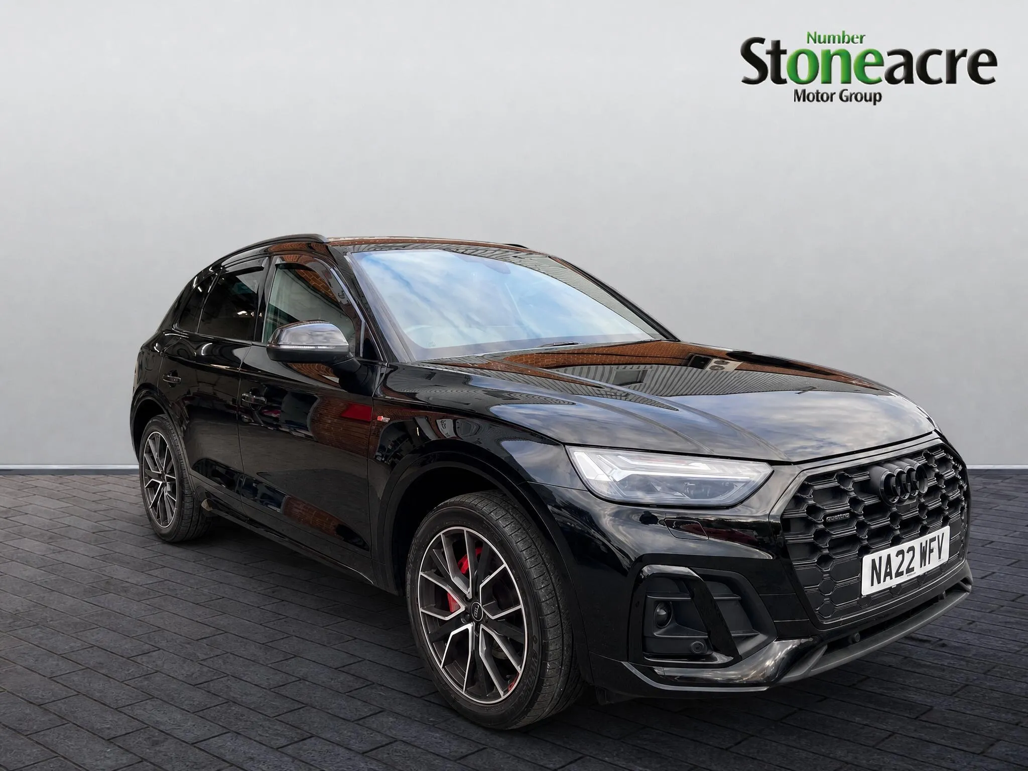 Audi Q5 undefined 2.0 TFSI 45 Edition 1 S Tronic quattro Euro 6 (s/s) 5dr