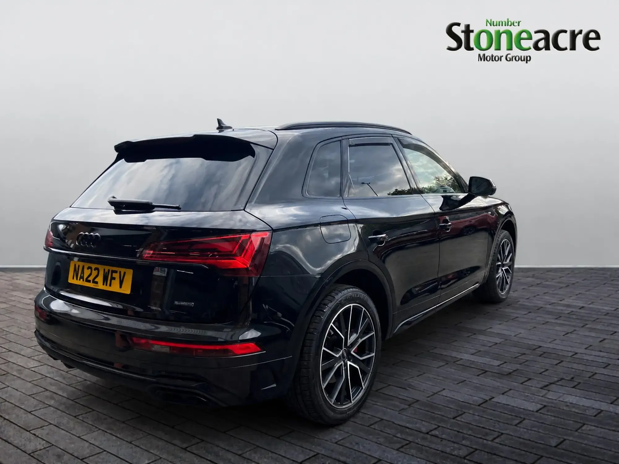 Audi Q5 Image 7 Audi Q5 Image 7