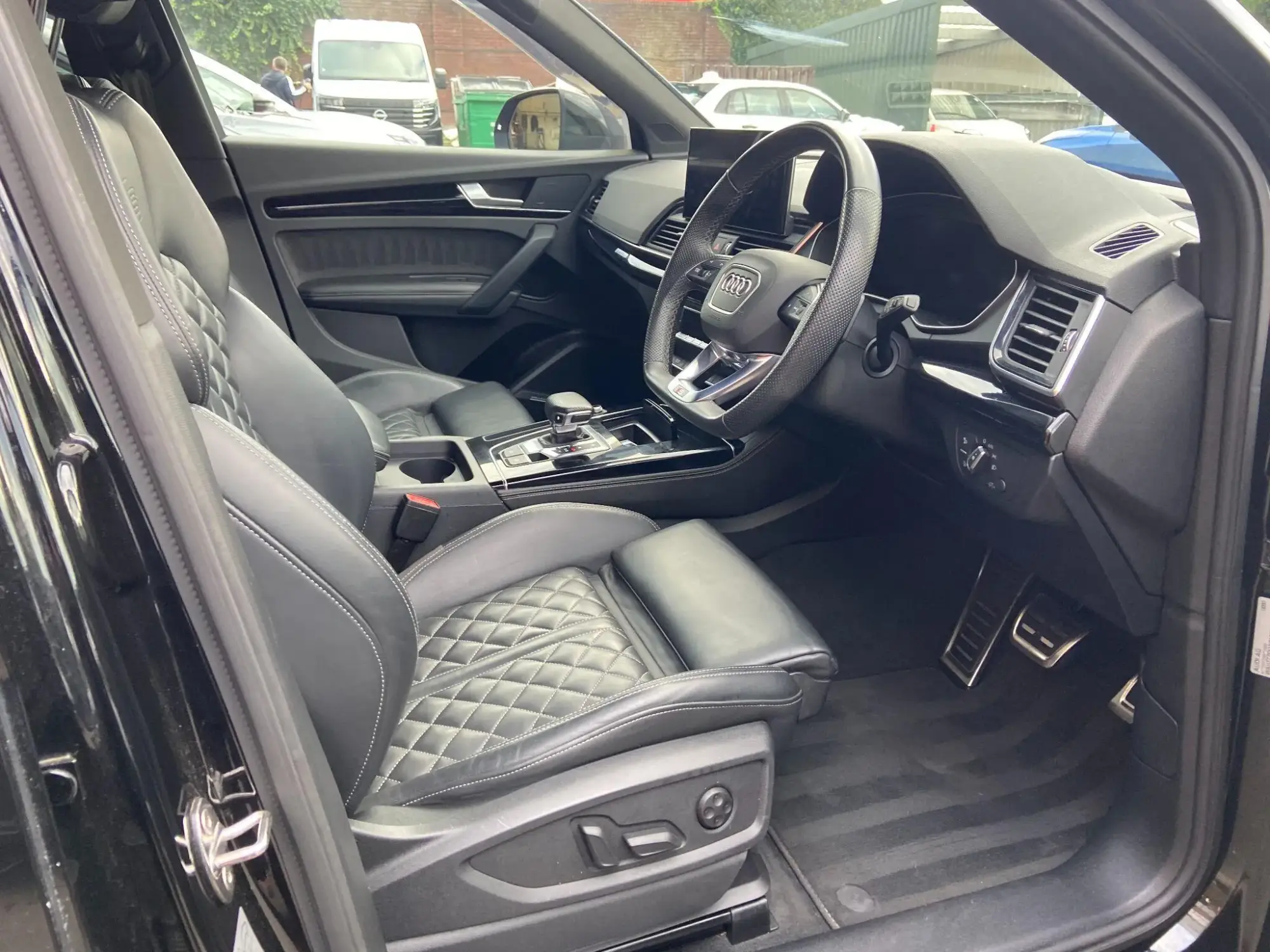 Audi Q5 Image 8 Audi Q5 Image 8