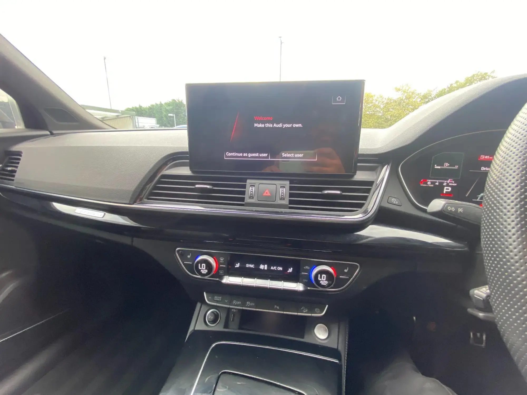 Audi Q5 Image 16 Audi Q5 Image 16