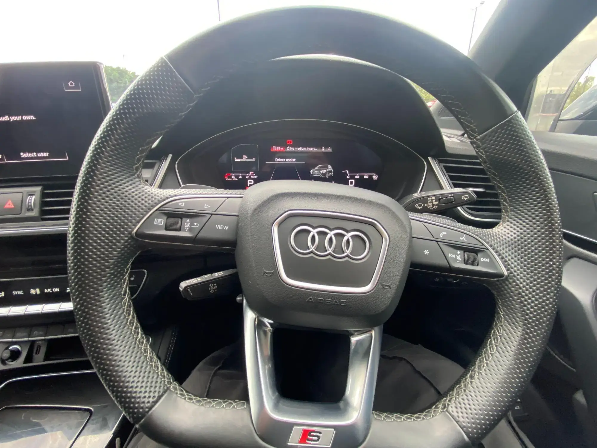 Audi Q5 Image 20 Audi Q5 Image 20