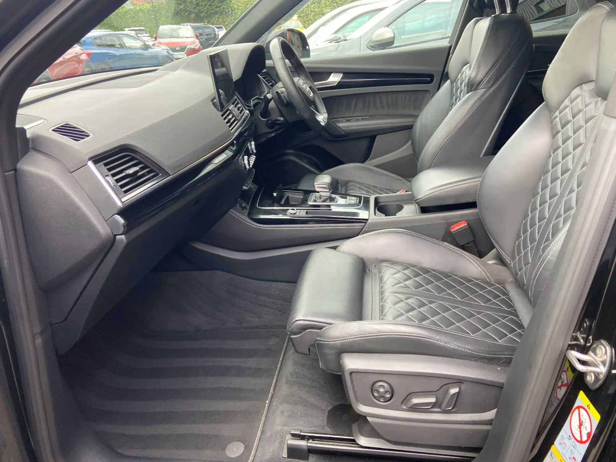 Audi Q5 Image 21 Audi Q5 Image 21