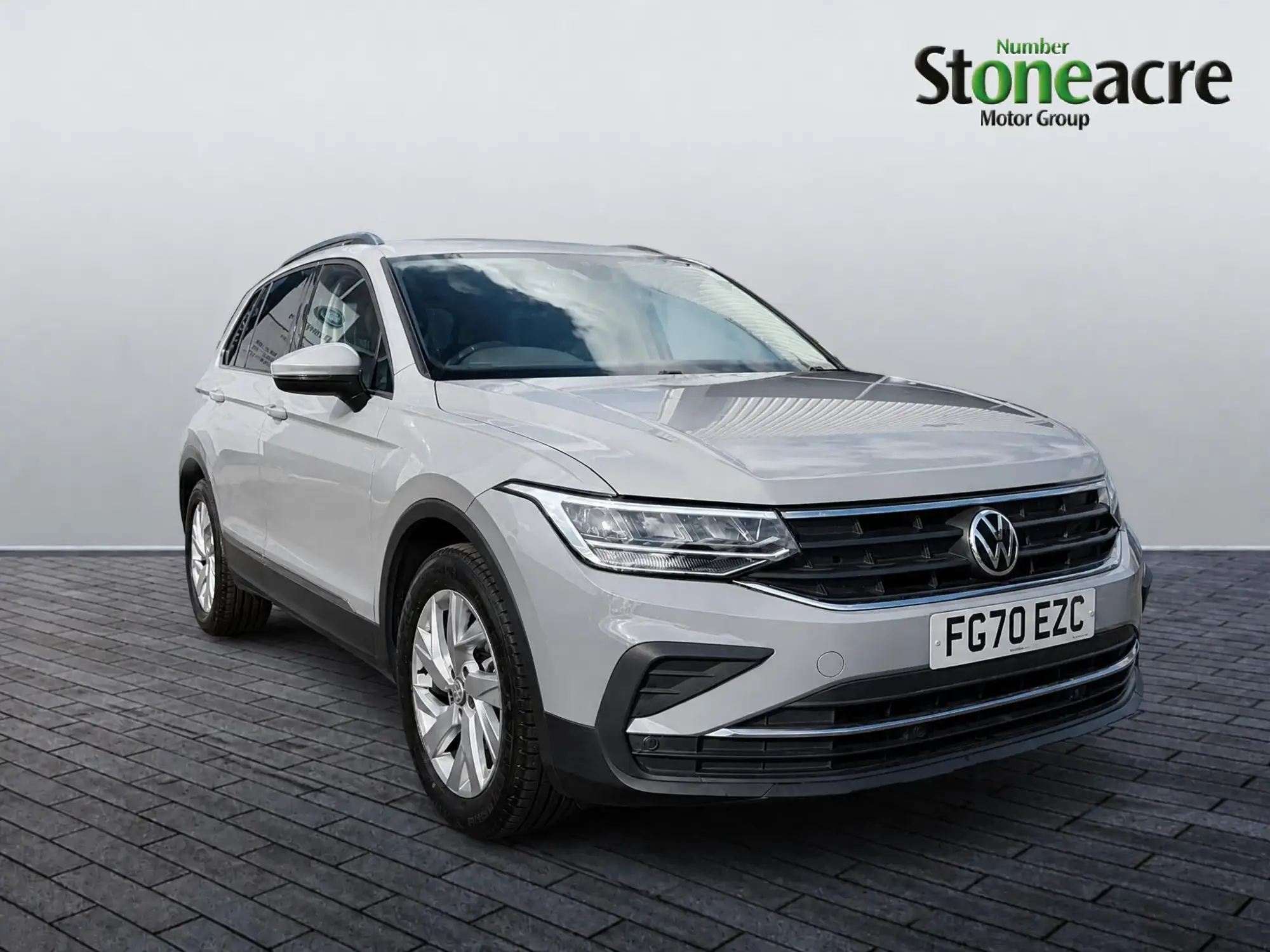 Volkswagen Tiguan 1.5 TSI Life Euro 6 (s/s) 5dr FG70EZC Image 1