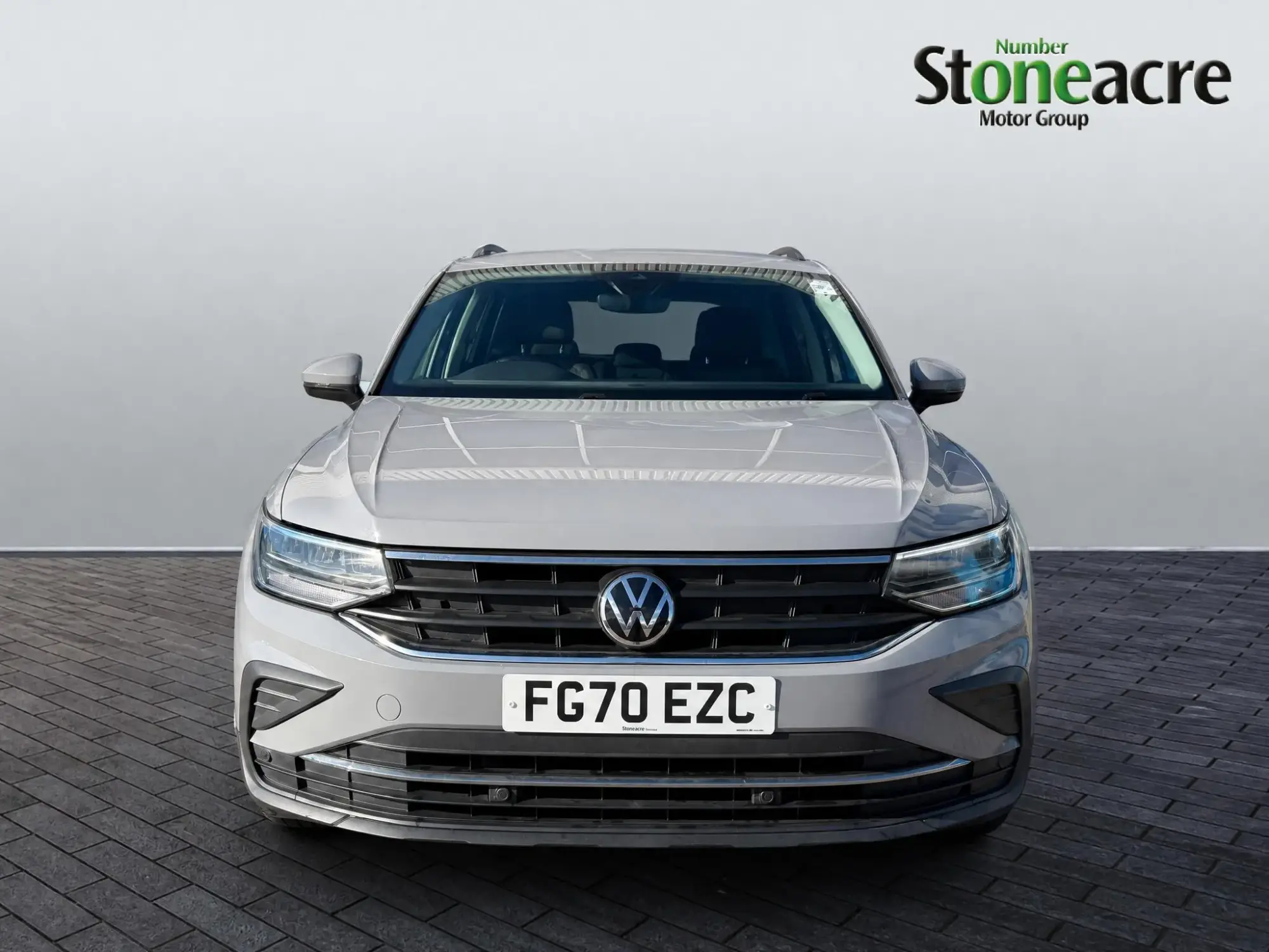Volkswagen Tiguan 1.5 TSI Life Euro 6 (s/s) 5dr FG70EZC Image 2