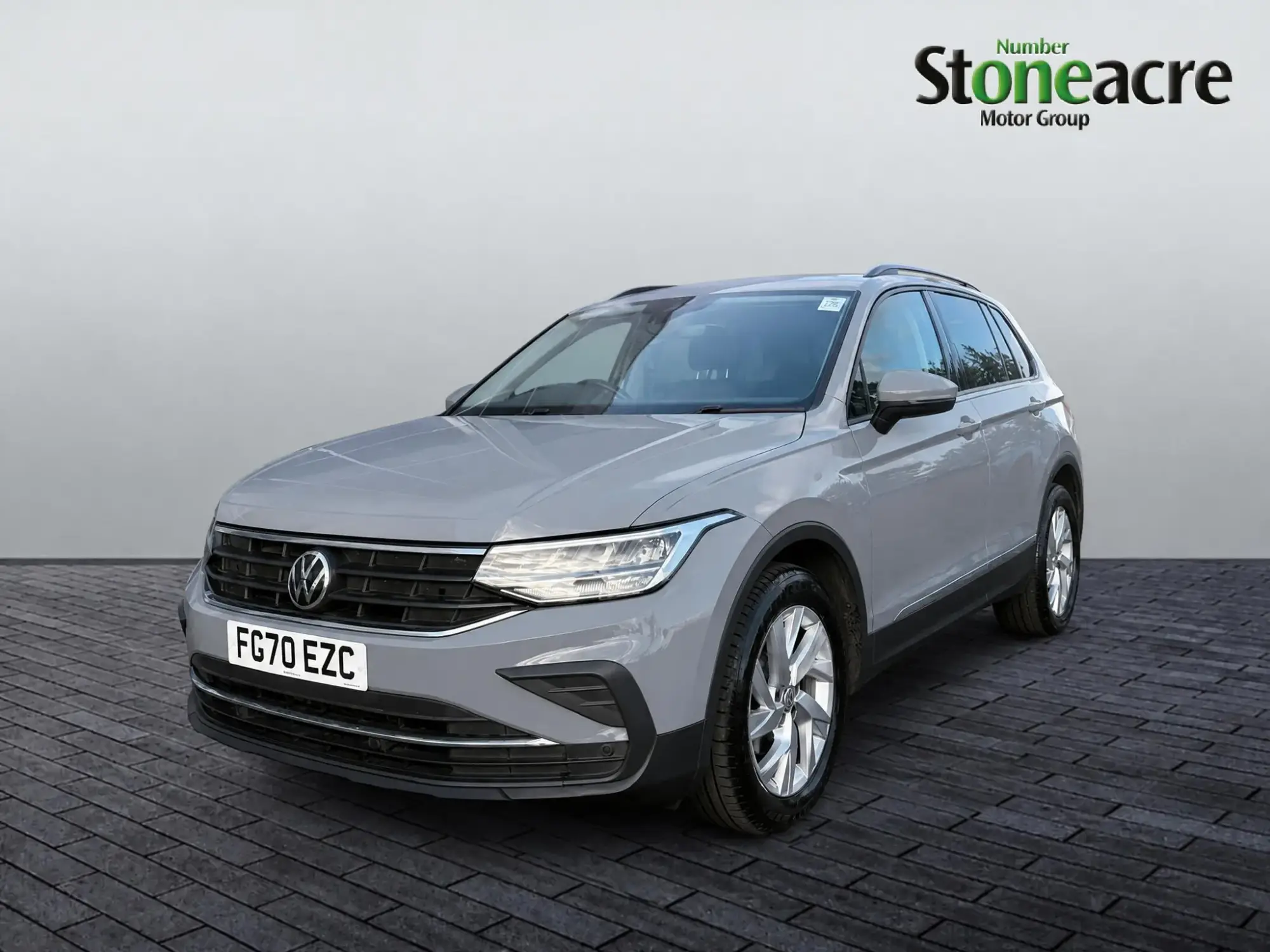 Volkswagen Tiguan 1.5 TSI Life Euro 6 (s/s) 5dr FG70EZC Image 3