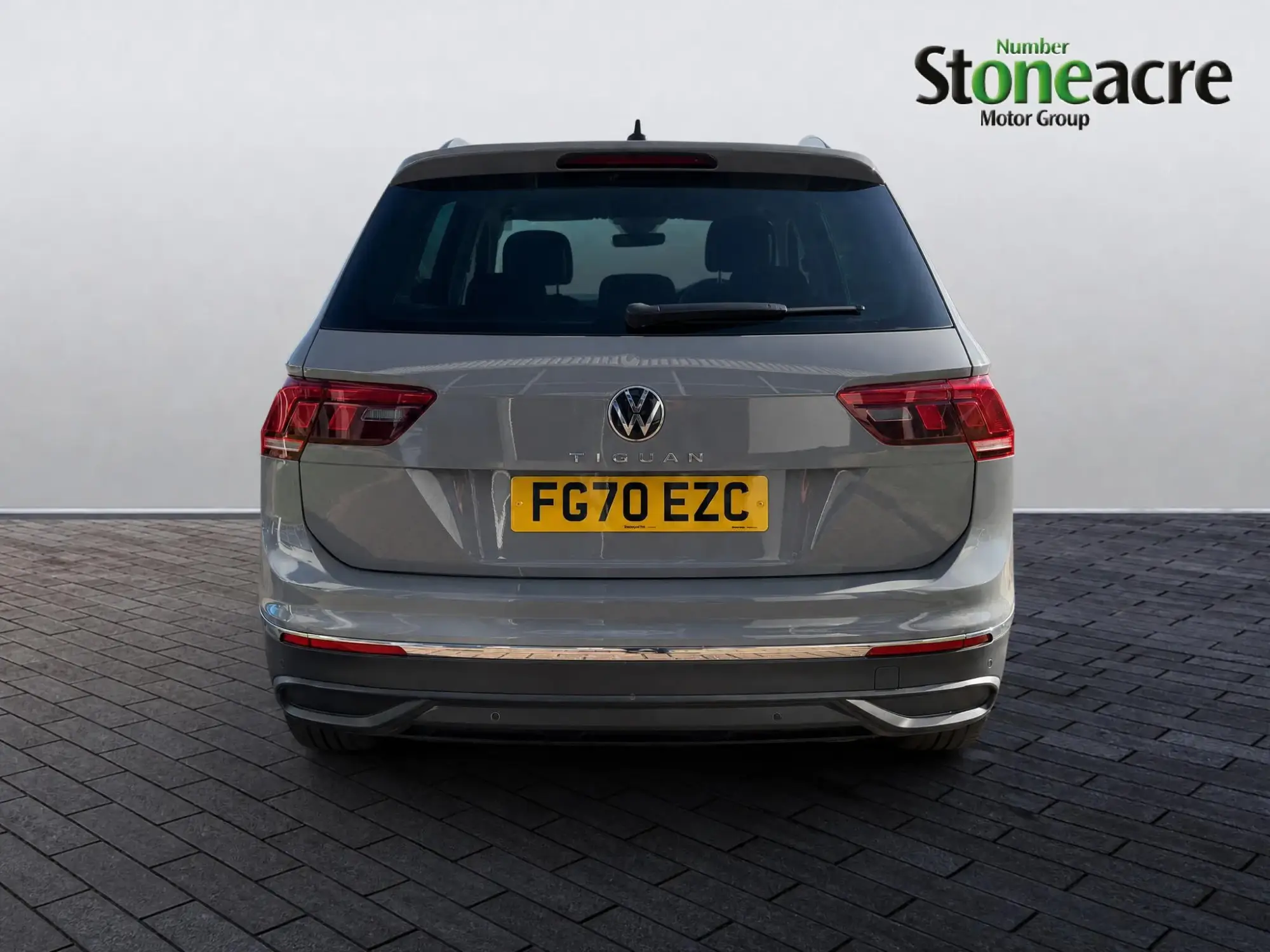 Volkswagen Tiguan Image 5