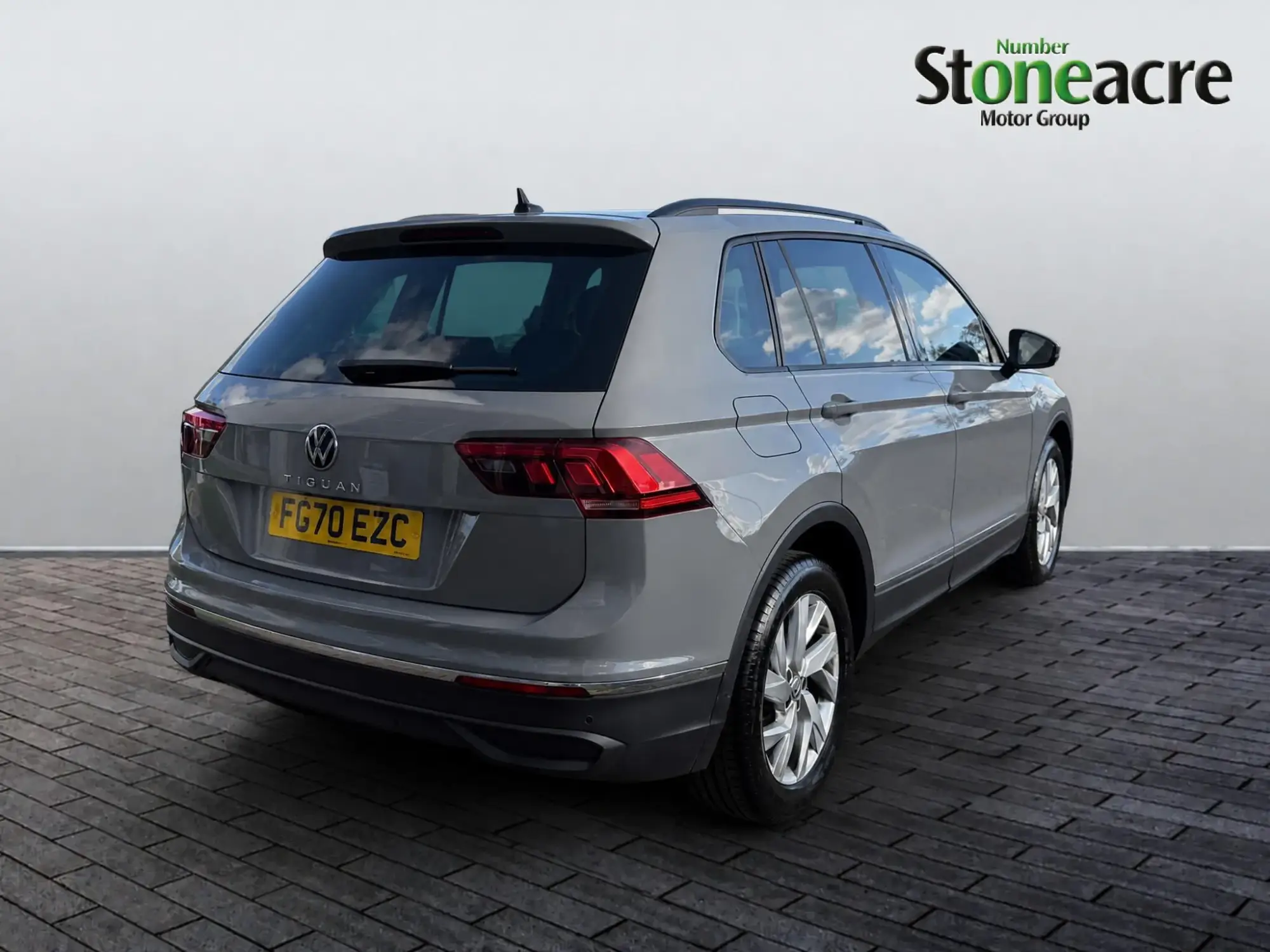 Volkswagen Tiguan Image 7