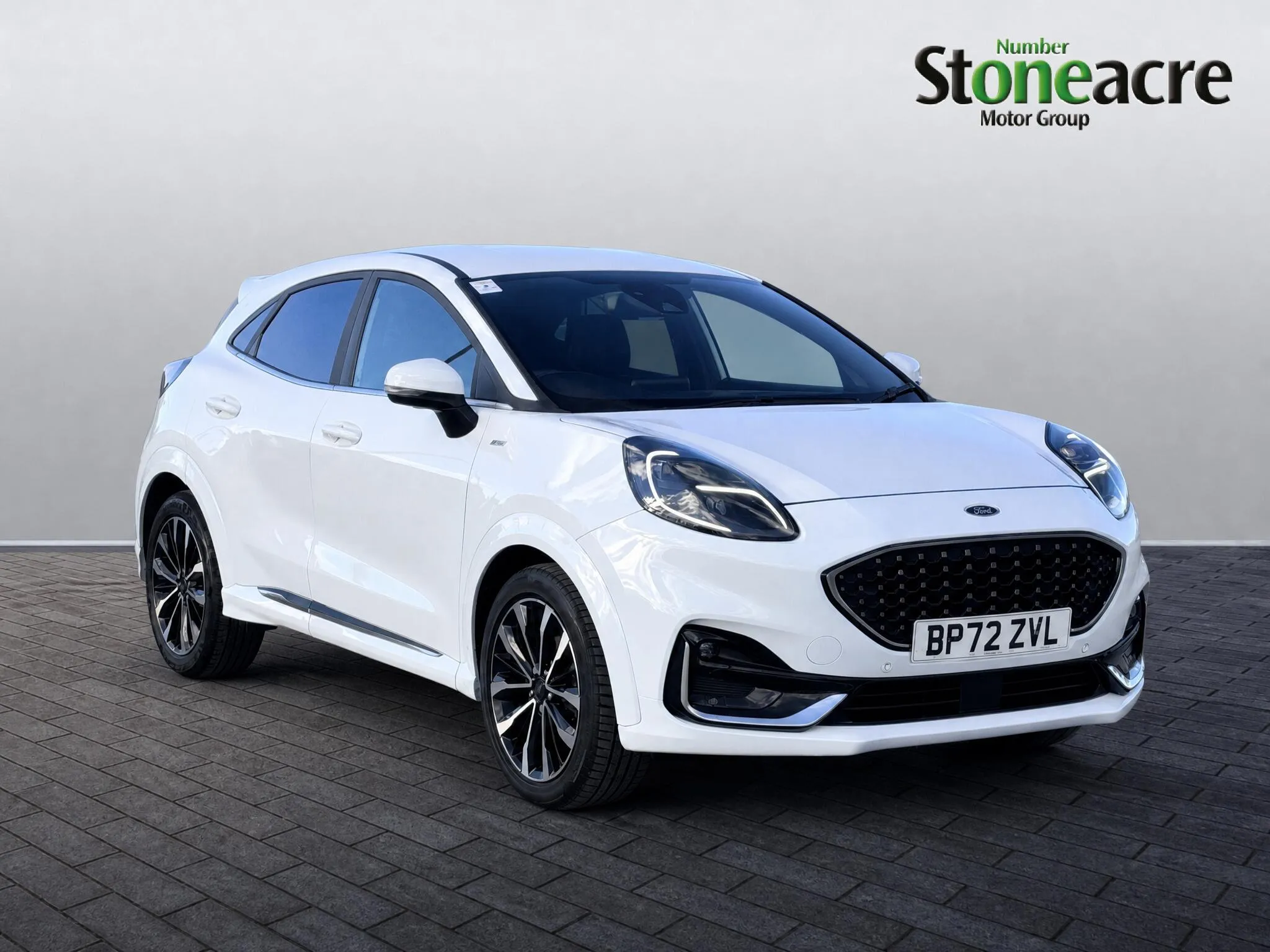 Ford Puma Ford Puma
