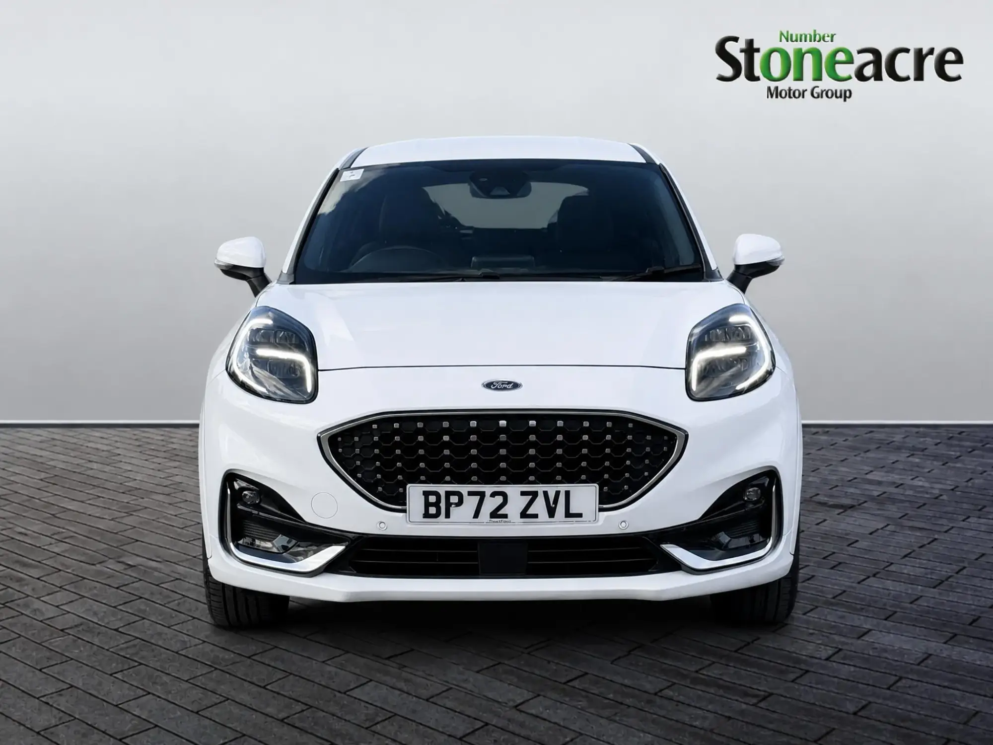 Ford Puma 1.0 EcoBoost Hybr mHEV 155 ST-Line Vignale 5dr DCT BP72ZVL Image 2