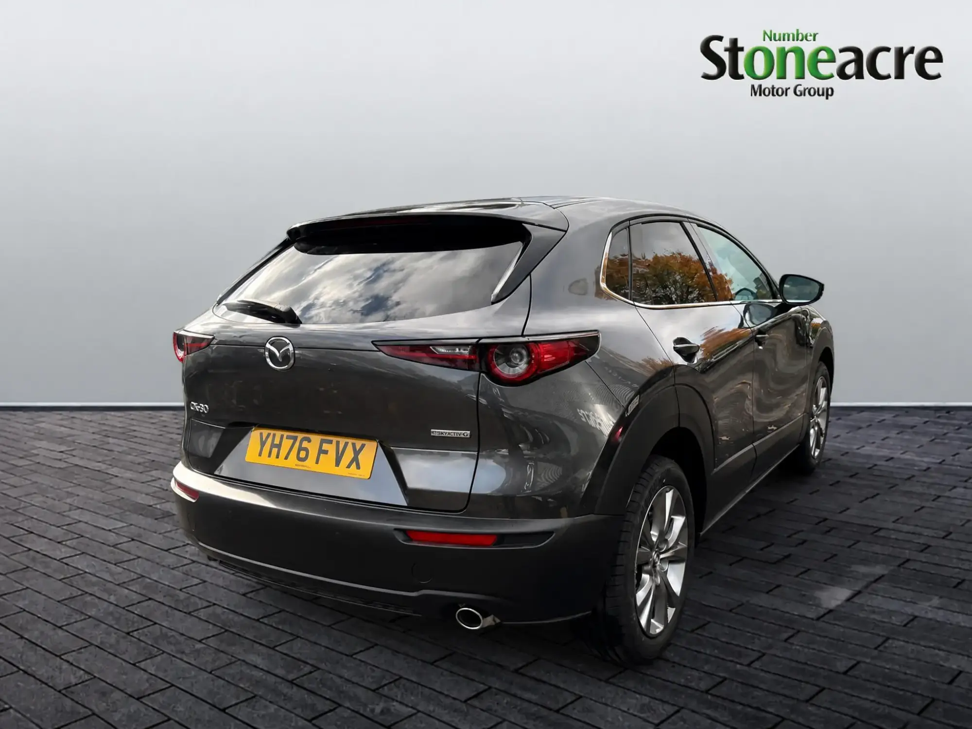 Mazda CX-30 Image 8