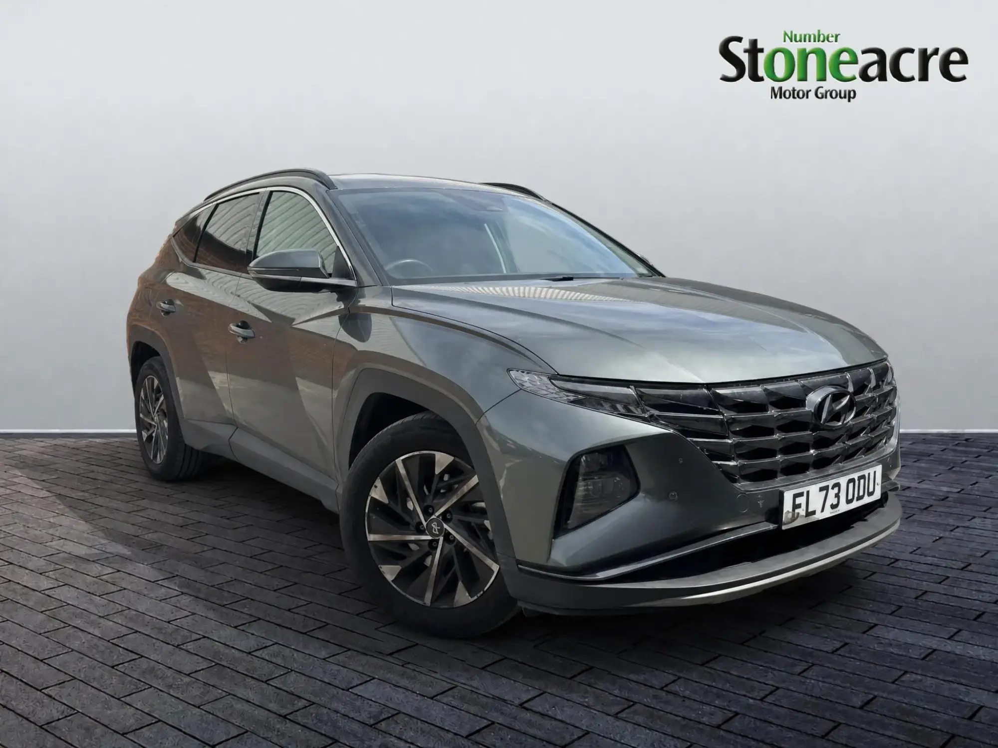 Hyundai TUCSON Image 1