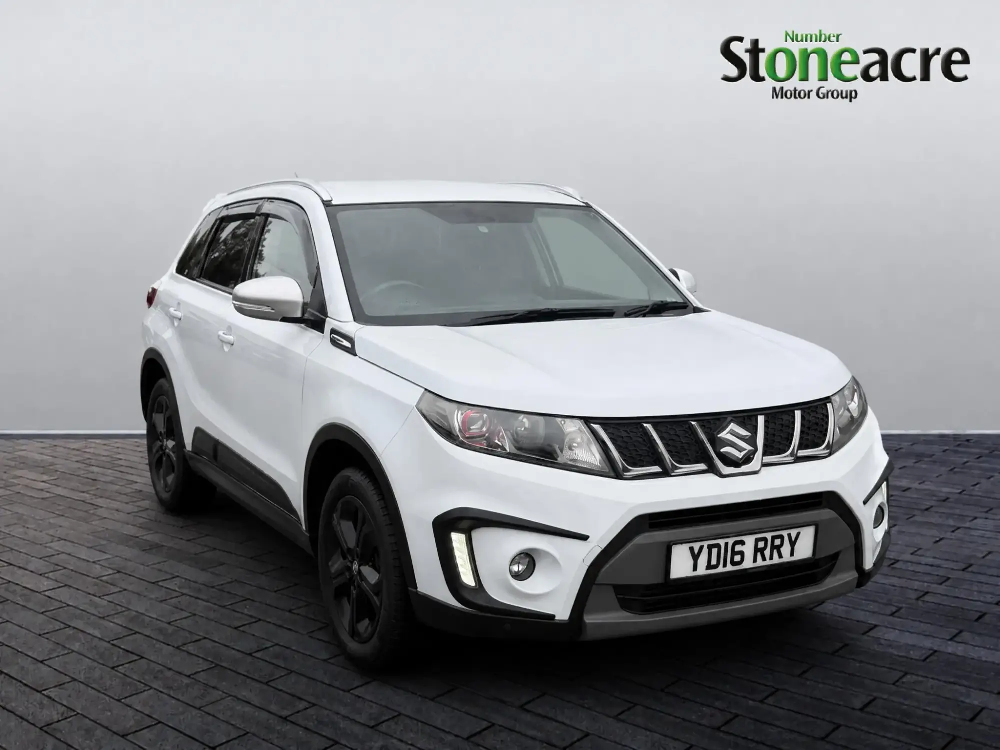 Suzuki Vitara 1.4 Boosterjet S SUV 5dr Petrol Manual ALLGRIP Euro 6 (s/s) (140 ps) YD16RRY Image 1 Suzuki Vitara 1.4 Boosterjet S SUV 5dr Petrol Manual ALLGRIP Euro 6 (s/s) (140 ps) YD16RRY Image 1