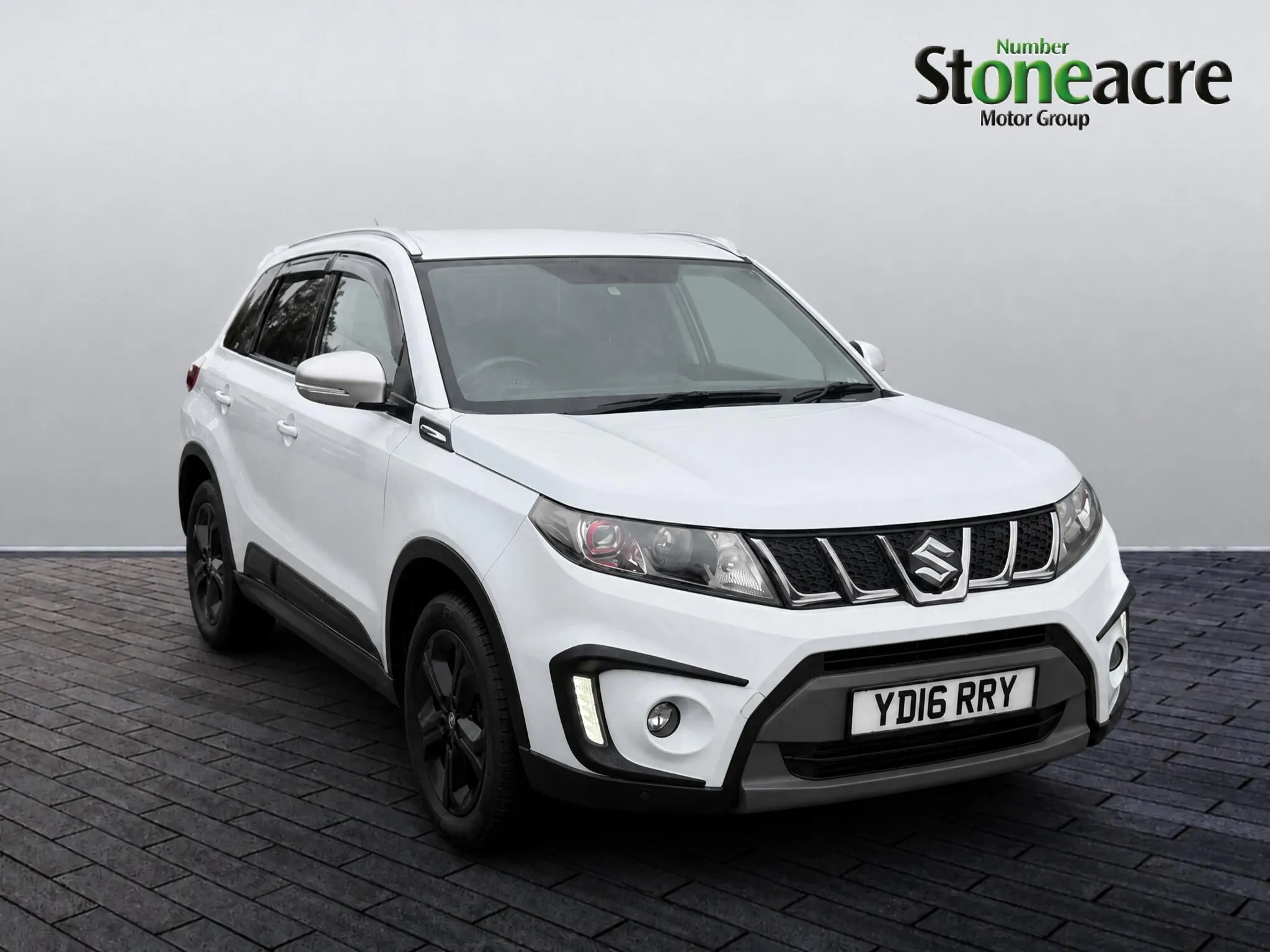 2016 Suzuki Vitara
