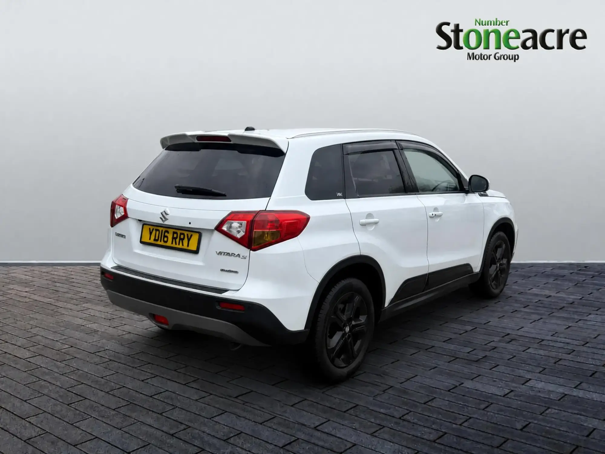 Suzuki Vitara 1.4 Boosterjet S SUV 5dr Petrol Manual ALLGRIP Euro 6 (s/s) (140 ps) YD16RRY Image 3 Suzuki Vitara 1.4 Boosterjet S SUV 5dr Petrol Manual ALLGRIP Euro 6 (s/s) (140 ps) YD16RRY Image 3