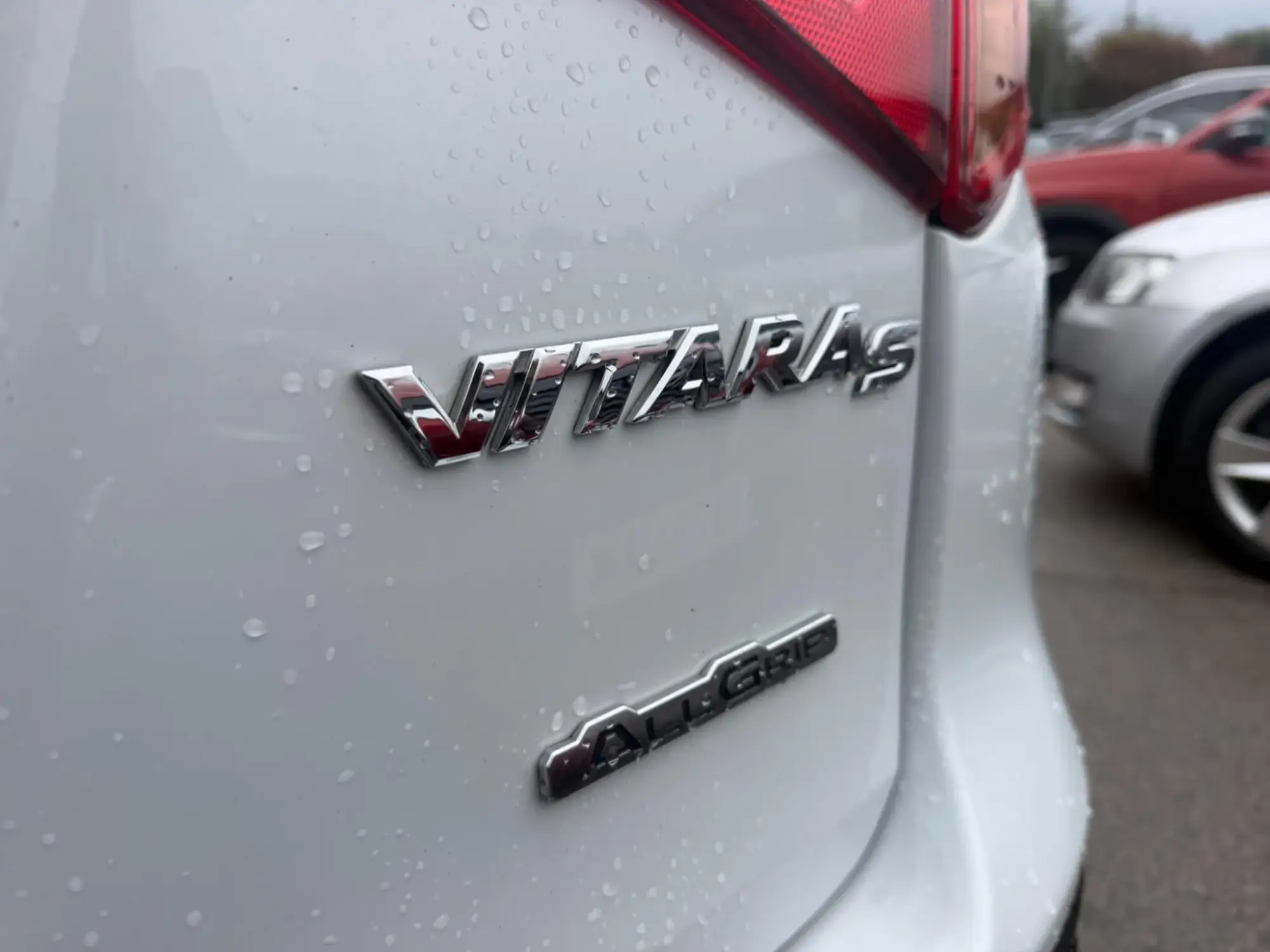 Suzuki Vitara Image 10 Suzuki Vitara Image 10
