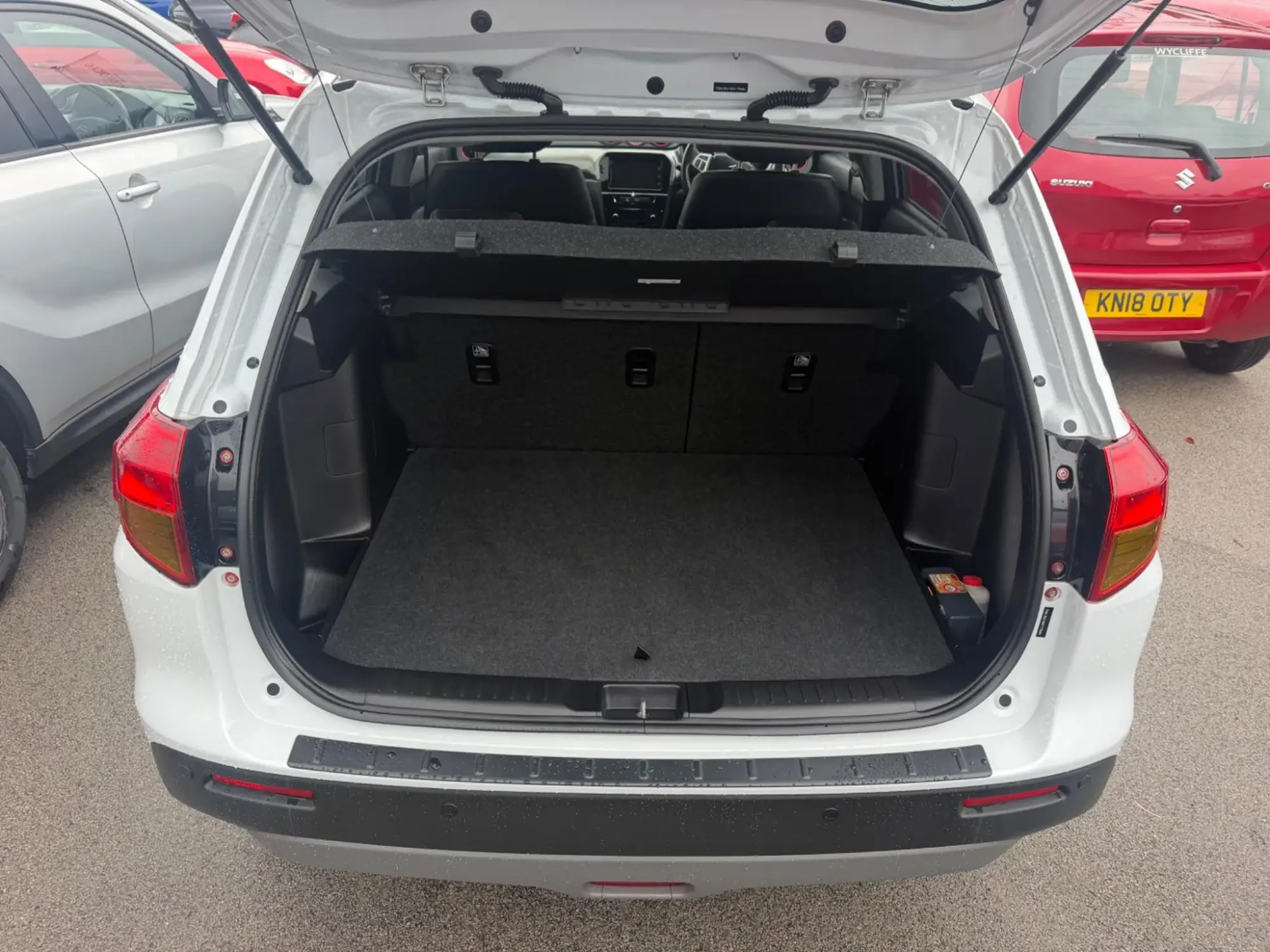 Suzuki Vitara Image 11 Suzuki Vitara Image 11